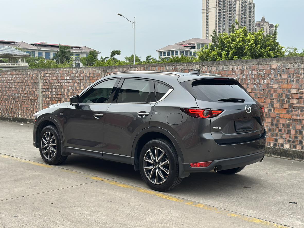 Mazda CX-5 2019 thumb 2