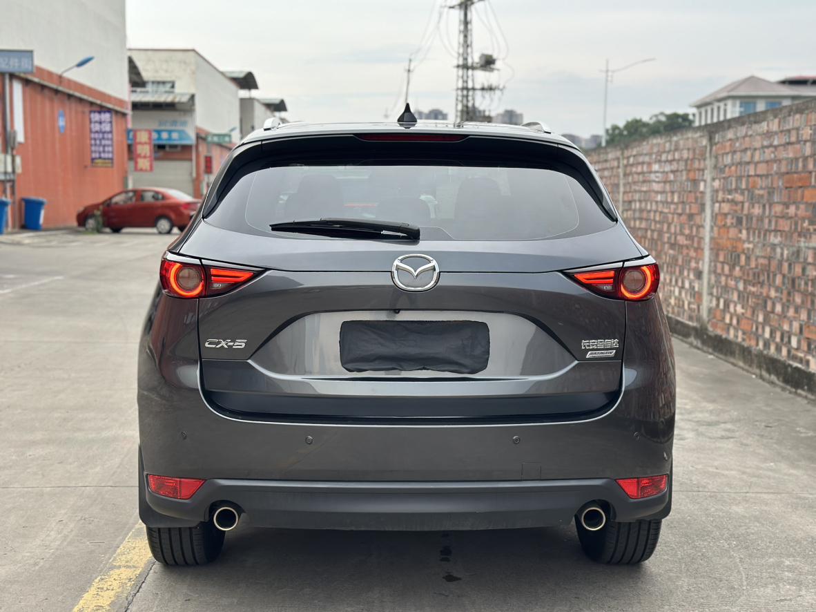 Mazda CX-5 2019 thumb 3