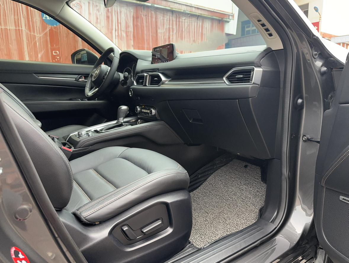 Mazda CX-5 2019 thumb 4