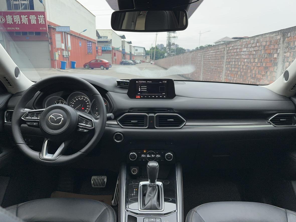Mazda CX-5 2019 thumb 5