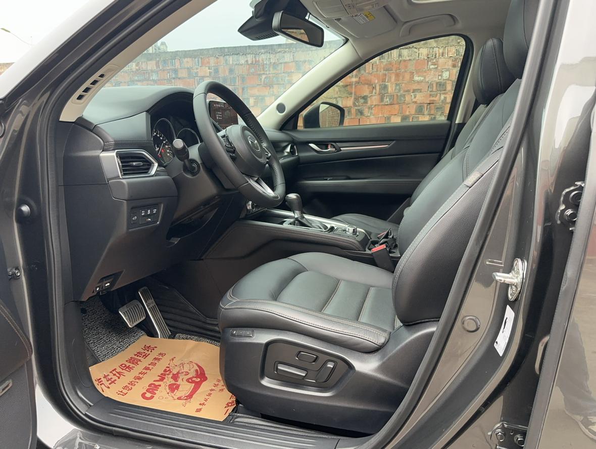 Mazda CX-5 2019 thumb 6