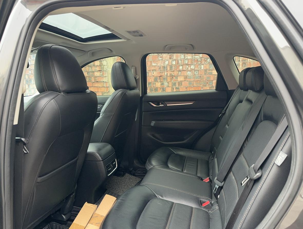 Mazda CX-5 2019 thumb 7