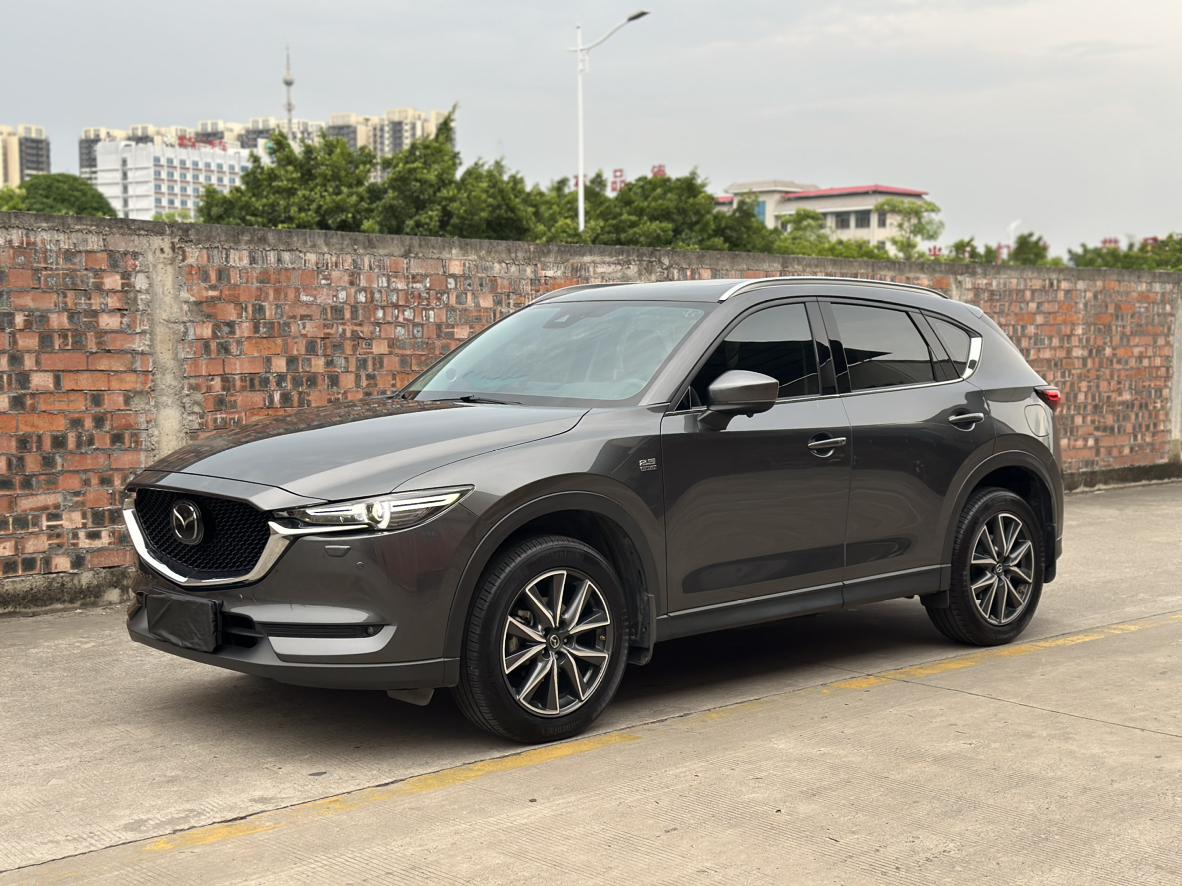 Mazda CX-5 2019 thumb 8