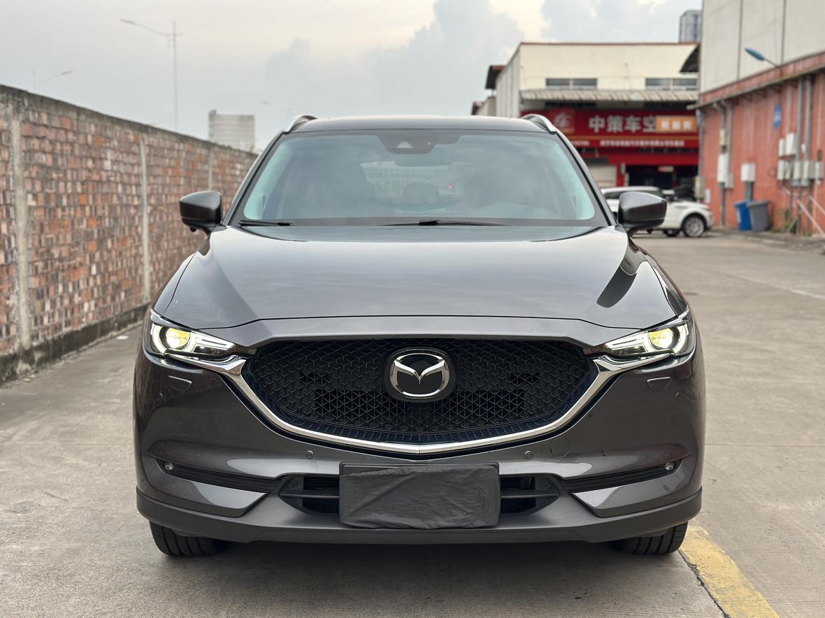 Mazda CX-5 2019 thumb 9