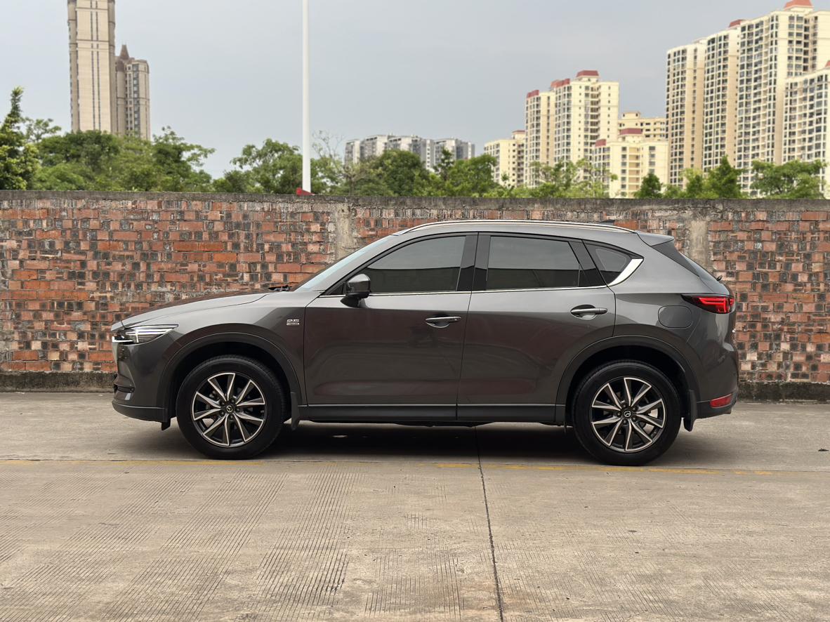 Mazda CX-5 2019 thumb 10