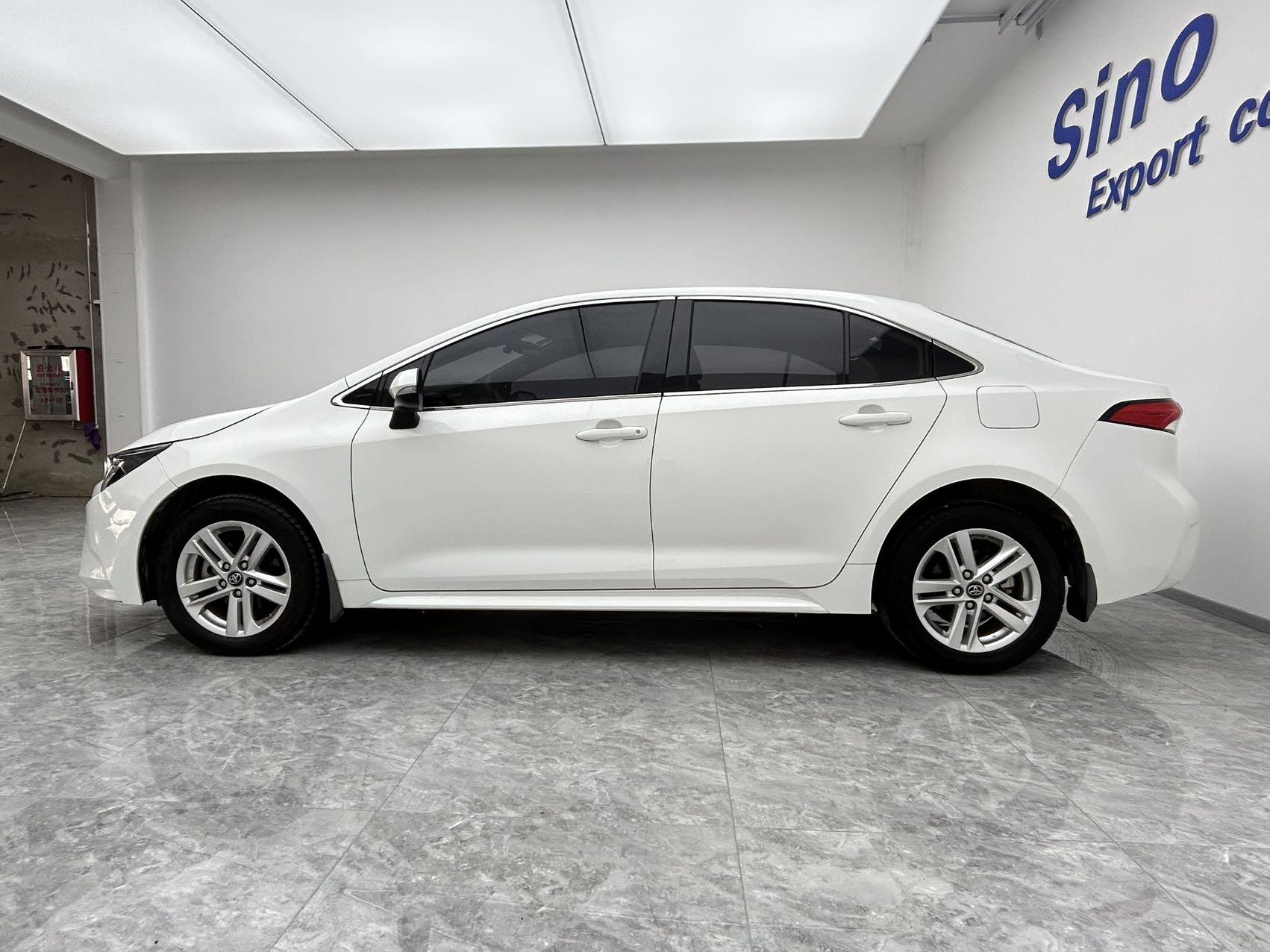 Toyota Levin 2022 thumb 2