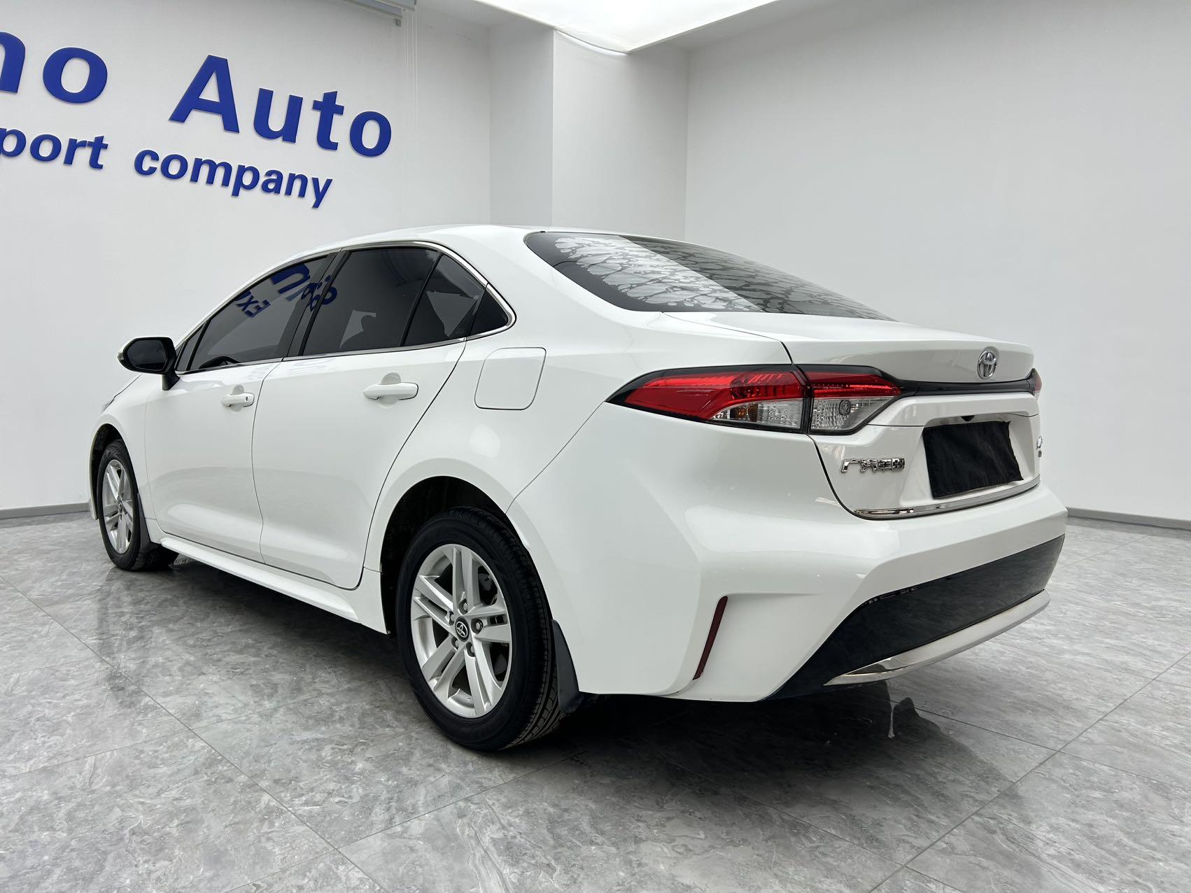Toyota Levin 2022 thumb 3