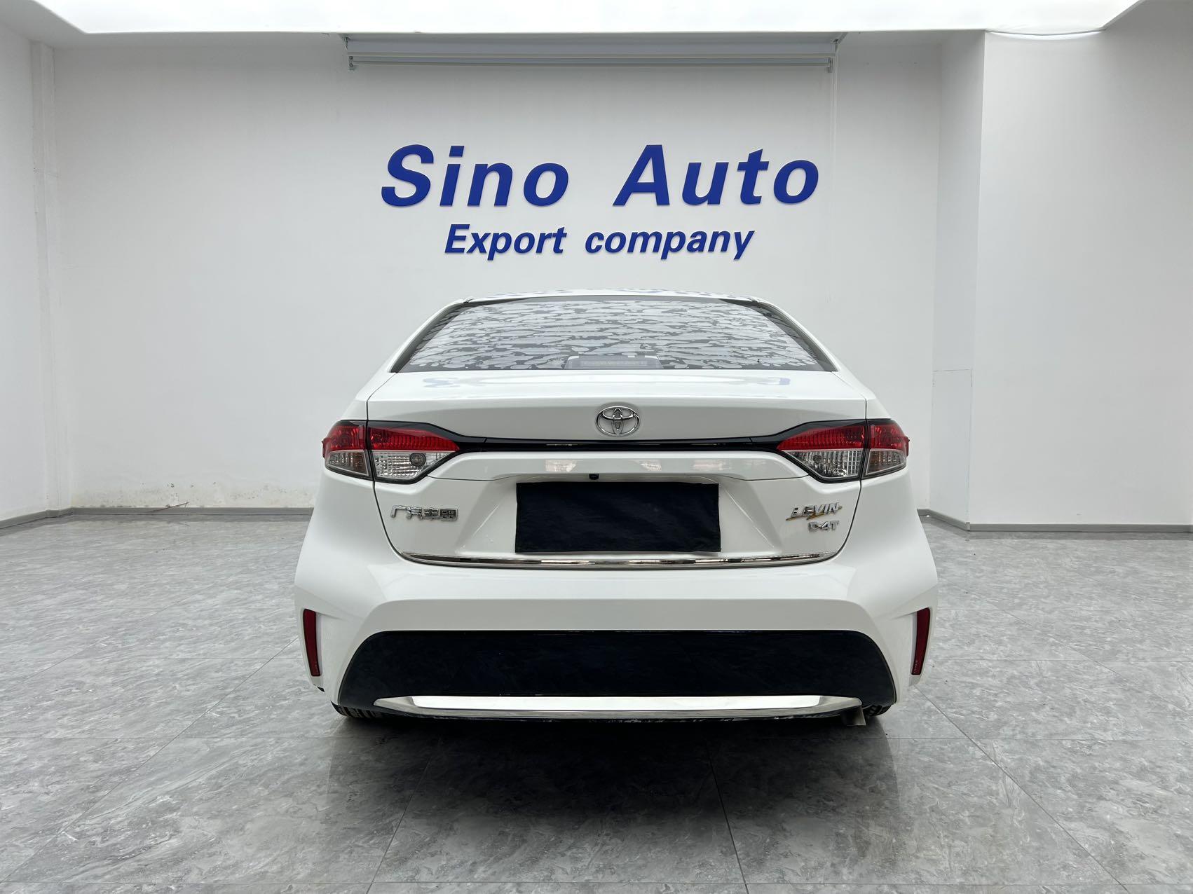 Toyota Levin 2022 thumb 4