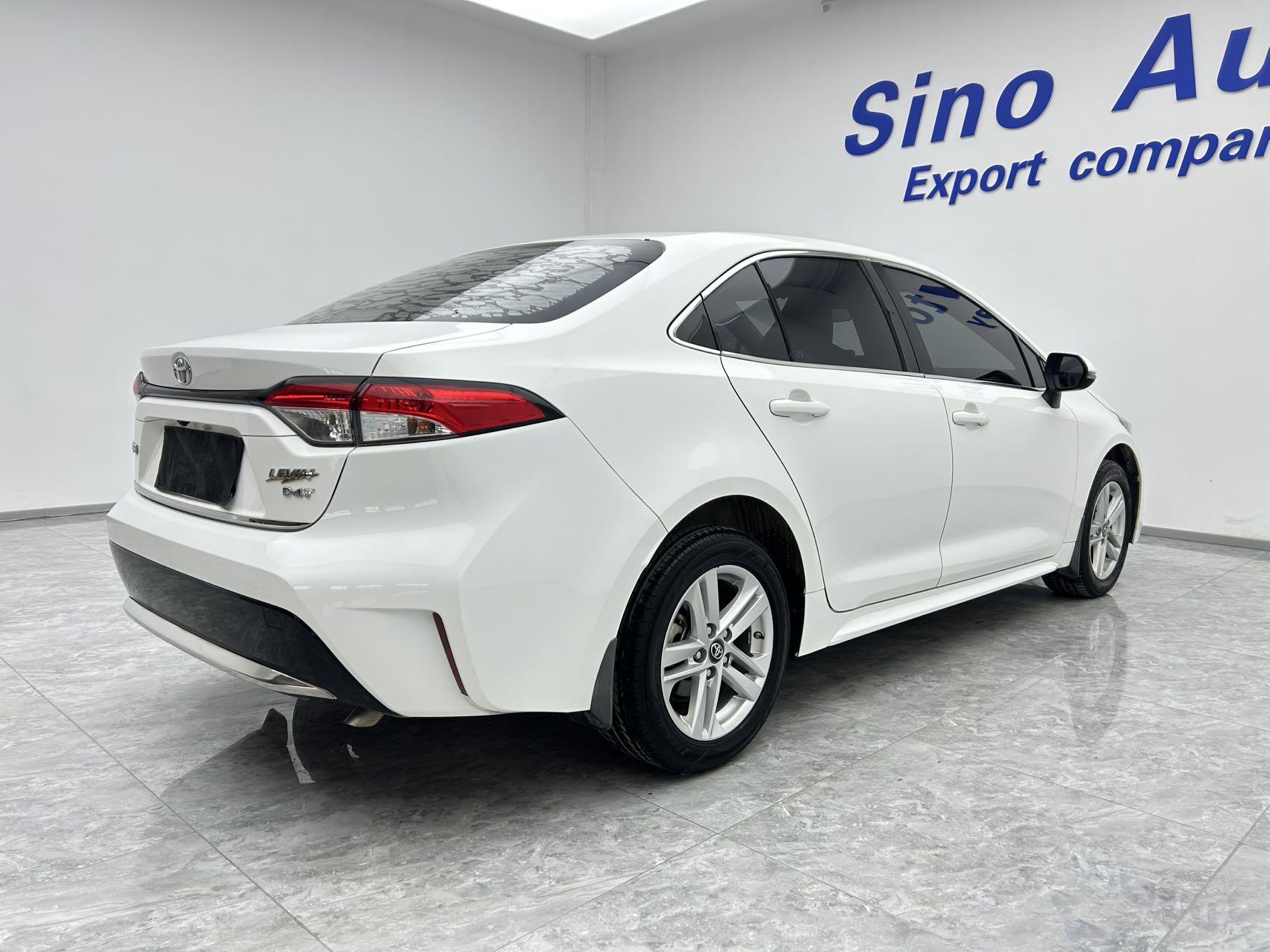 Toyota Levin 2022 thumb 5