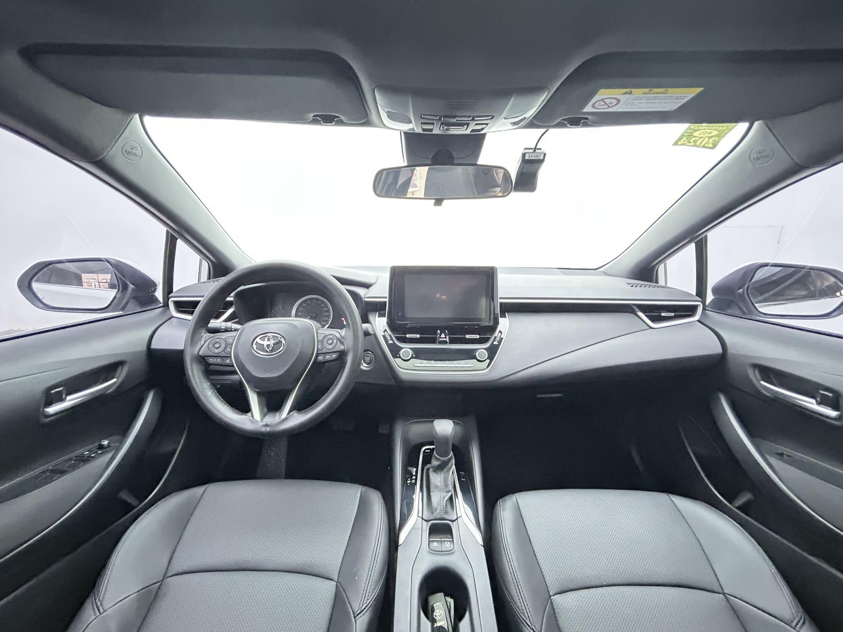 Toyota Levin 2022 thumb 11