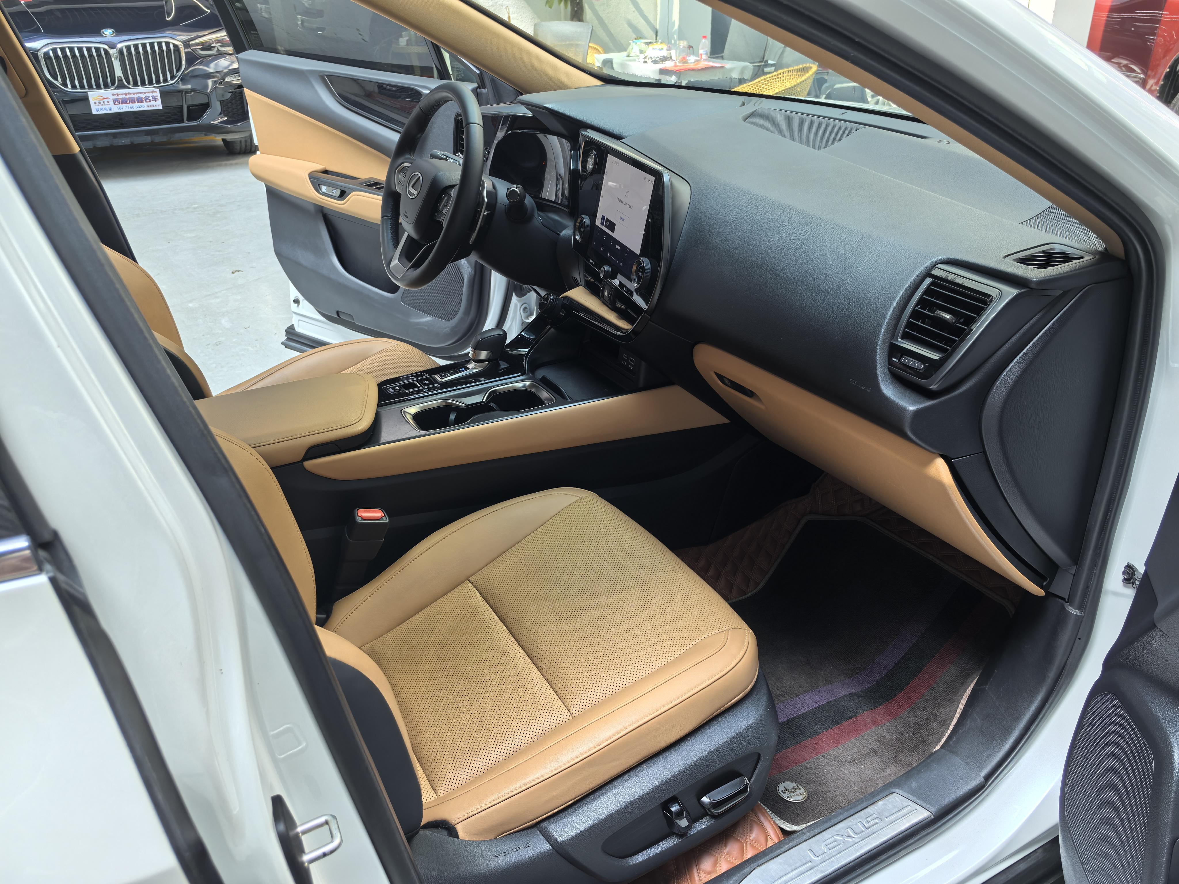 Lexus NX 2022 thumb 6