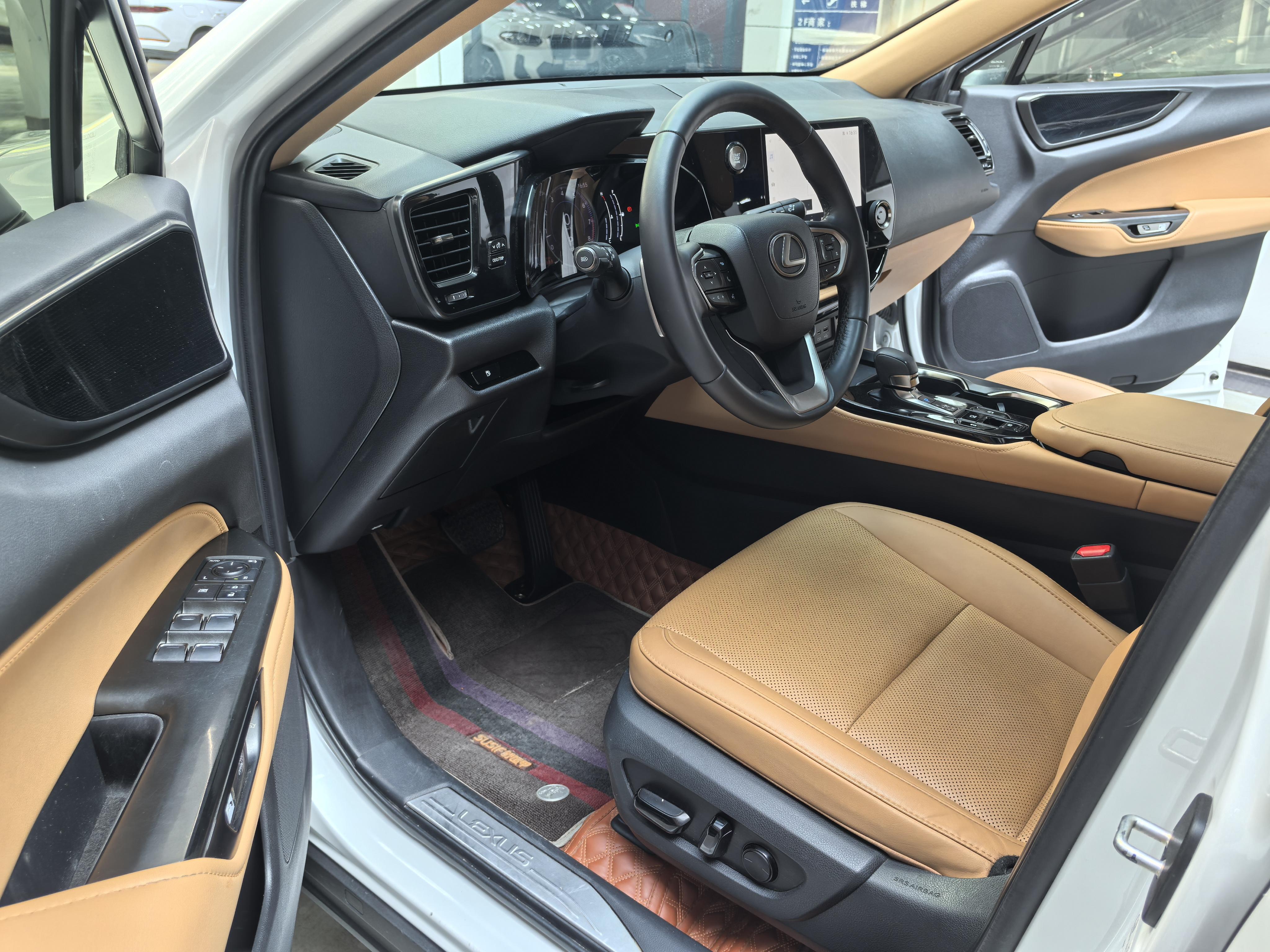 Lexus NX 2022 thumb 8