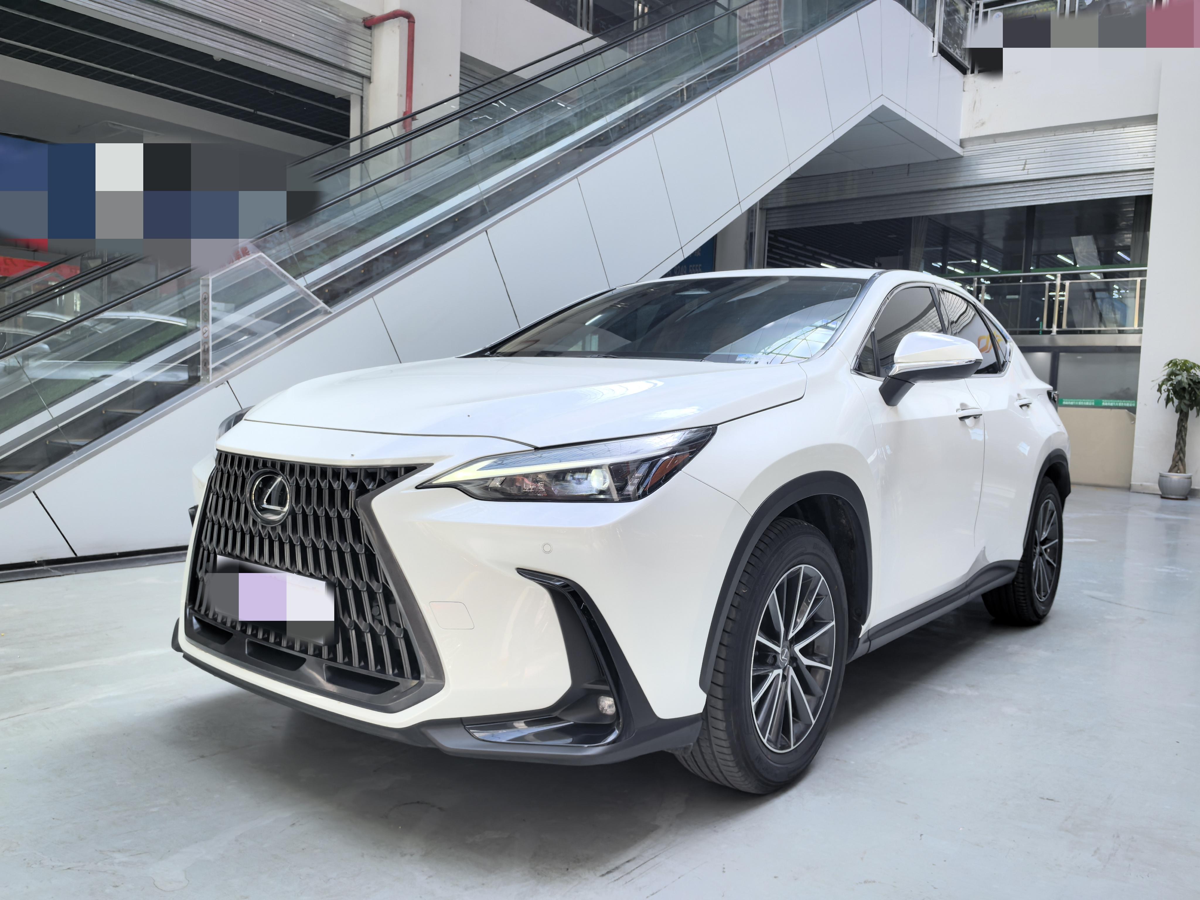 Lexus NX 2022 thumb 10