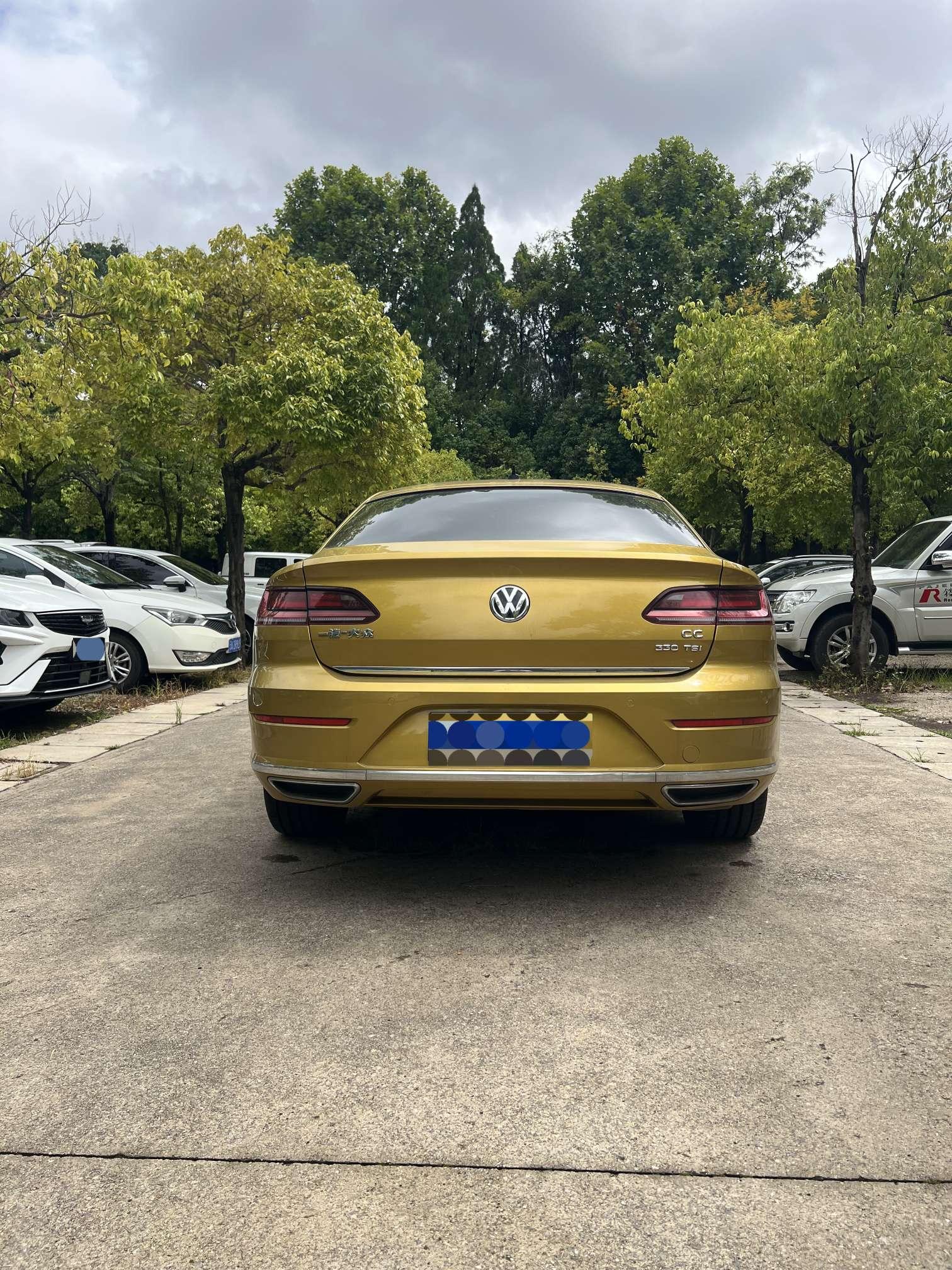 Volkswagen Arteon 2020 thumb 4