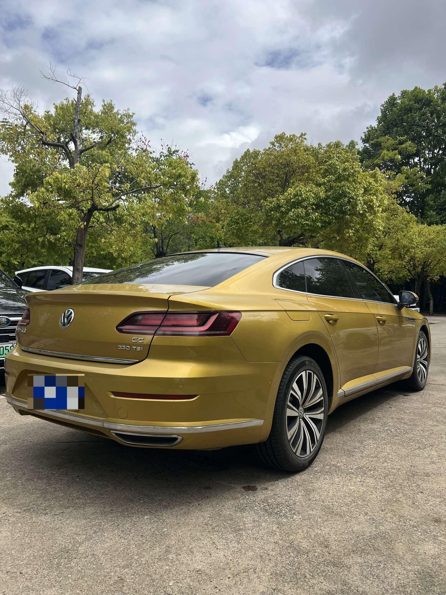 Volkswagen Arteon 2020 thumb 5