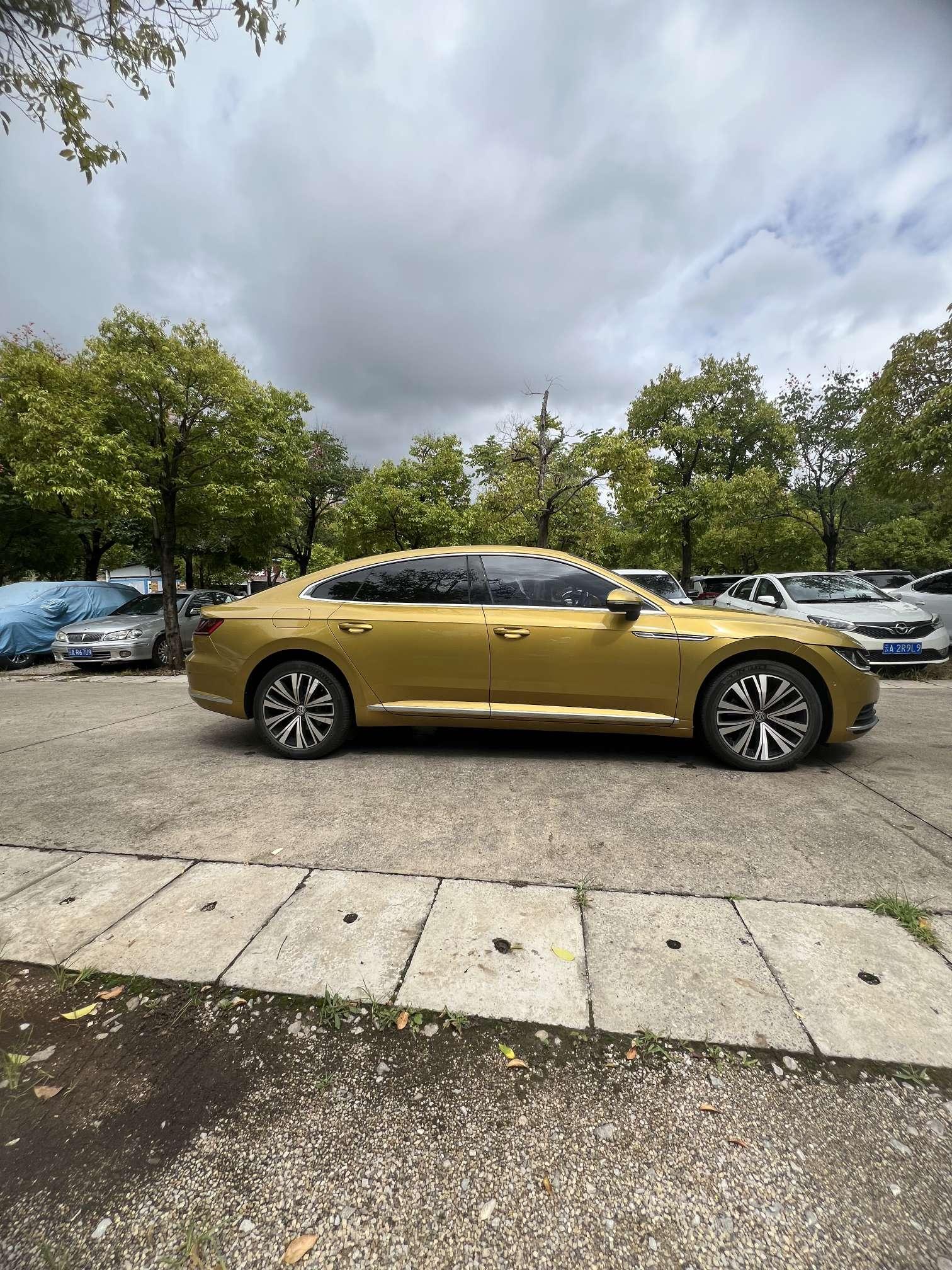 Volkswagen Arteon 2020 thumb 6