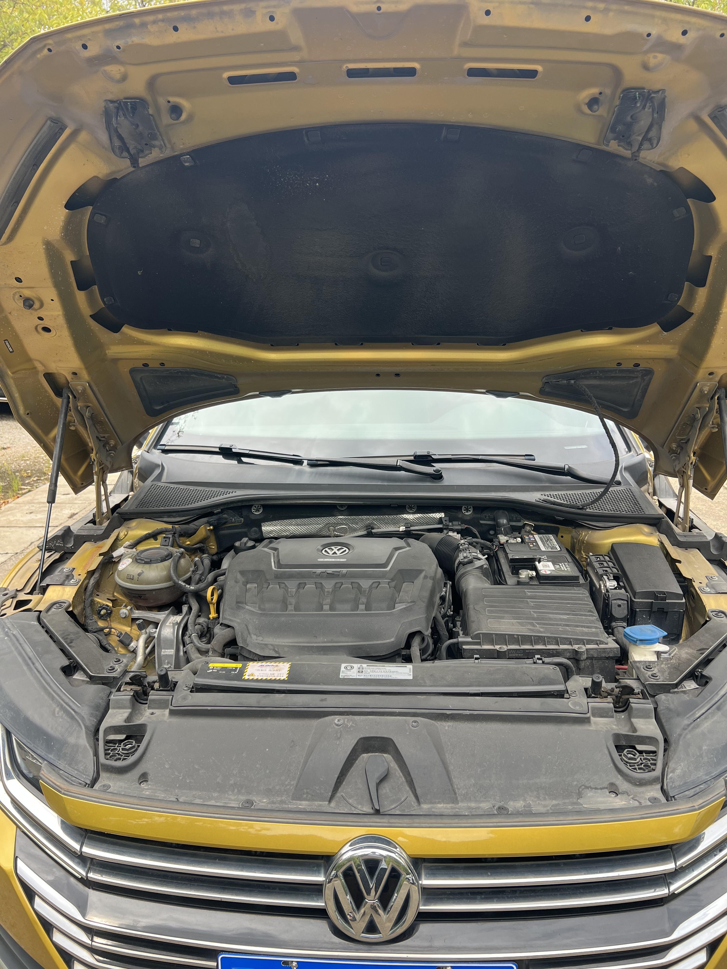Volkswagen Arteon 2020 thumb 7
