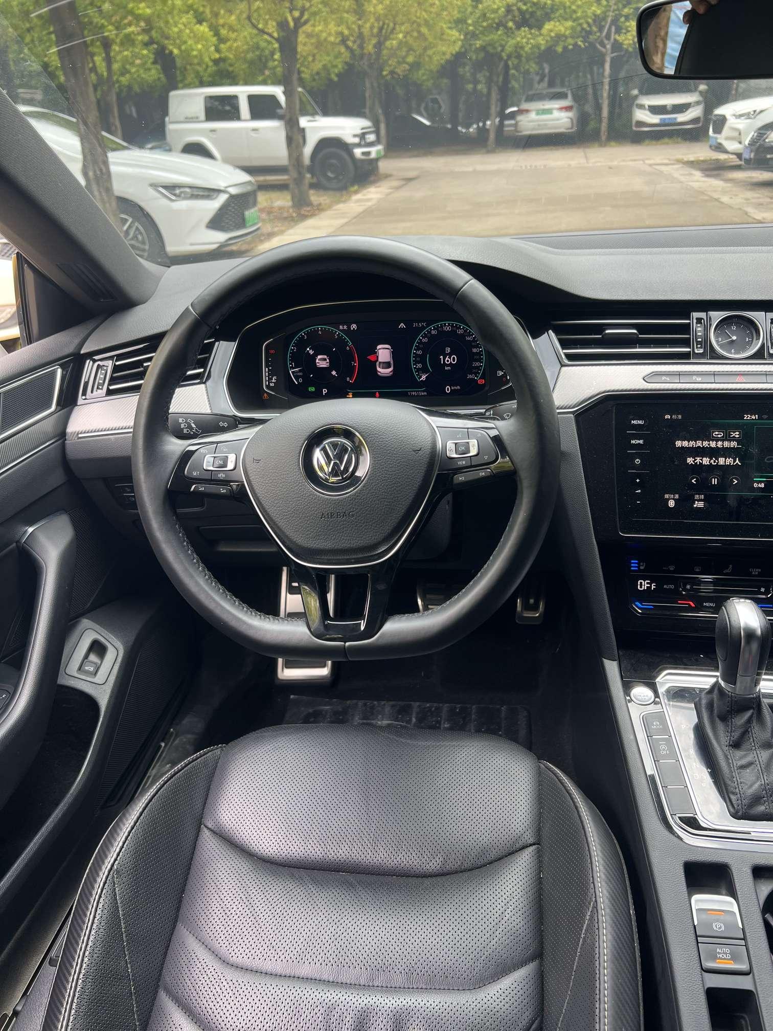 Volkswagen Arteon 2020 thumb 11