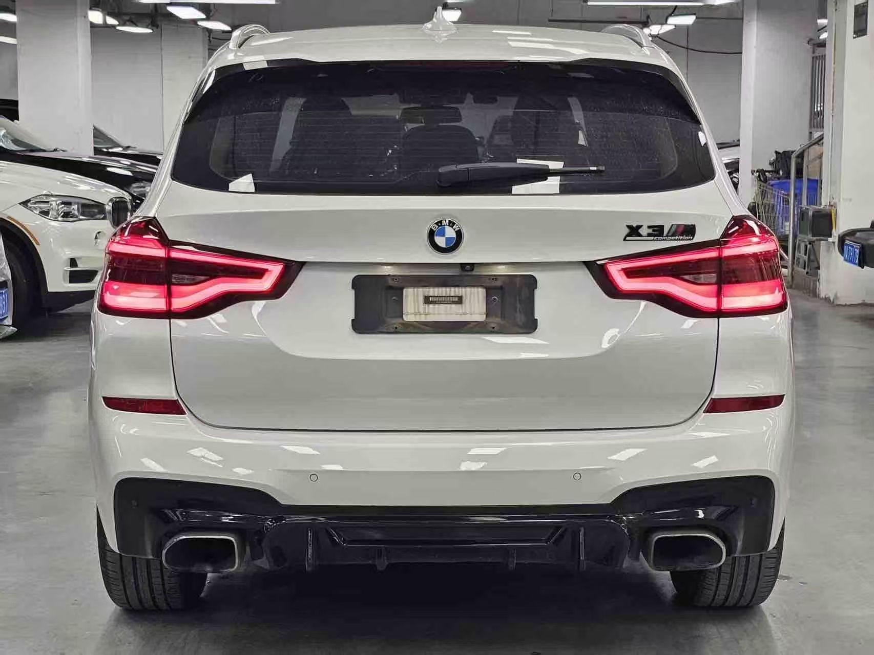 BMW X3 2018 thumb 3