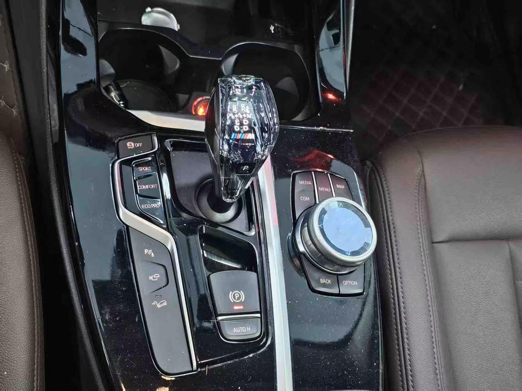 BMW X3 2018 thumb 5