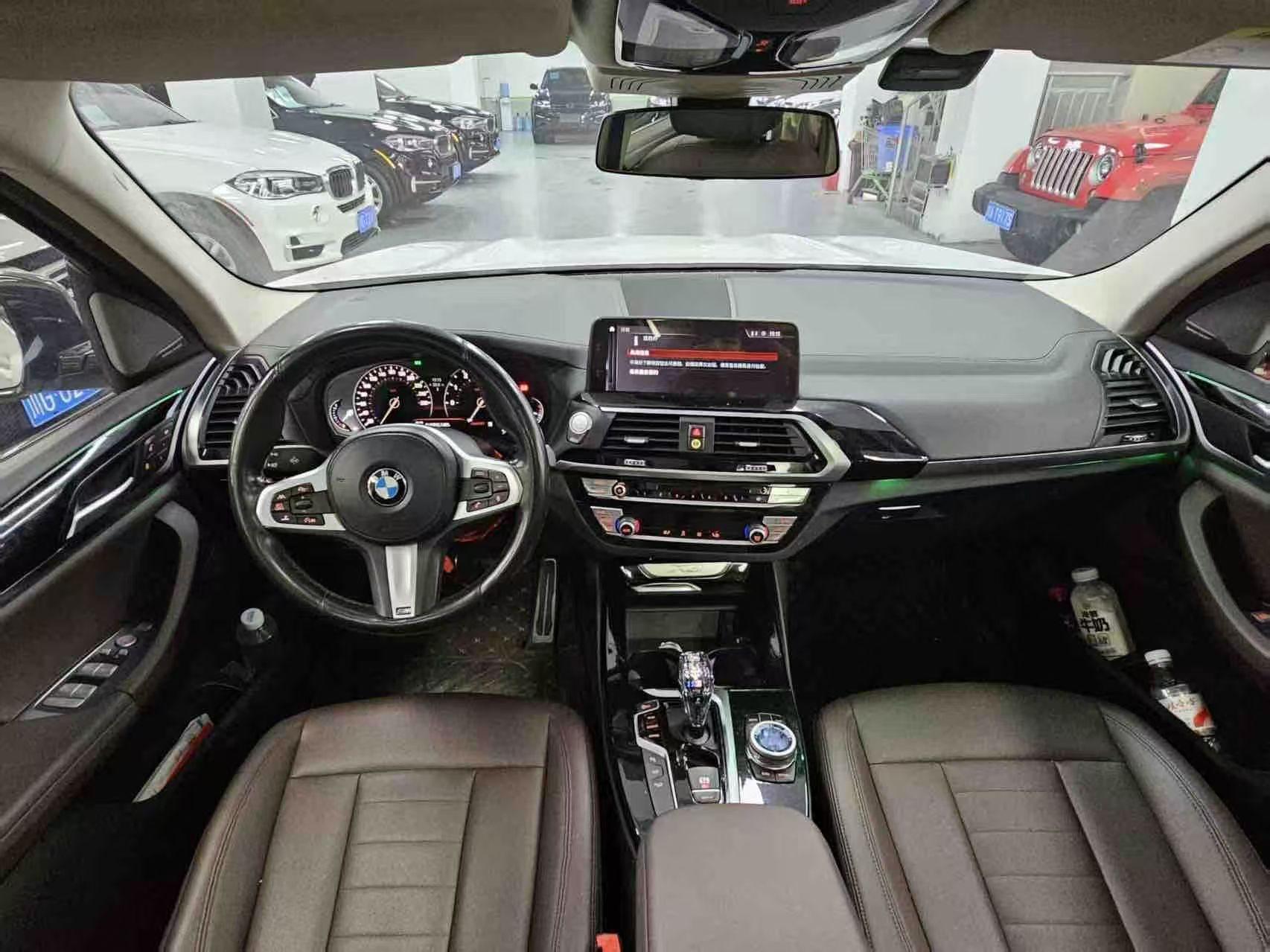BMW X3 2018 thumb 6