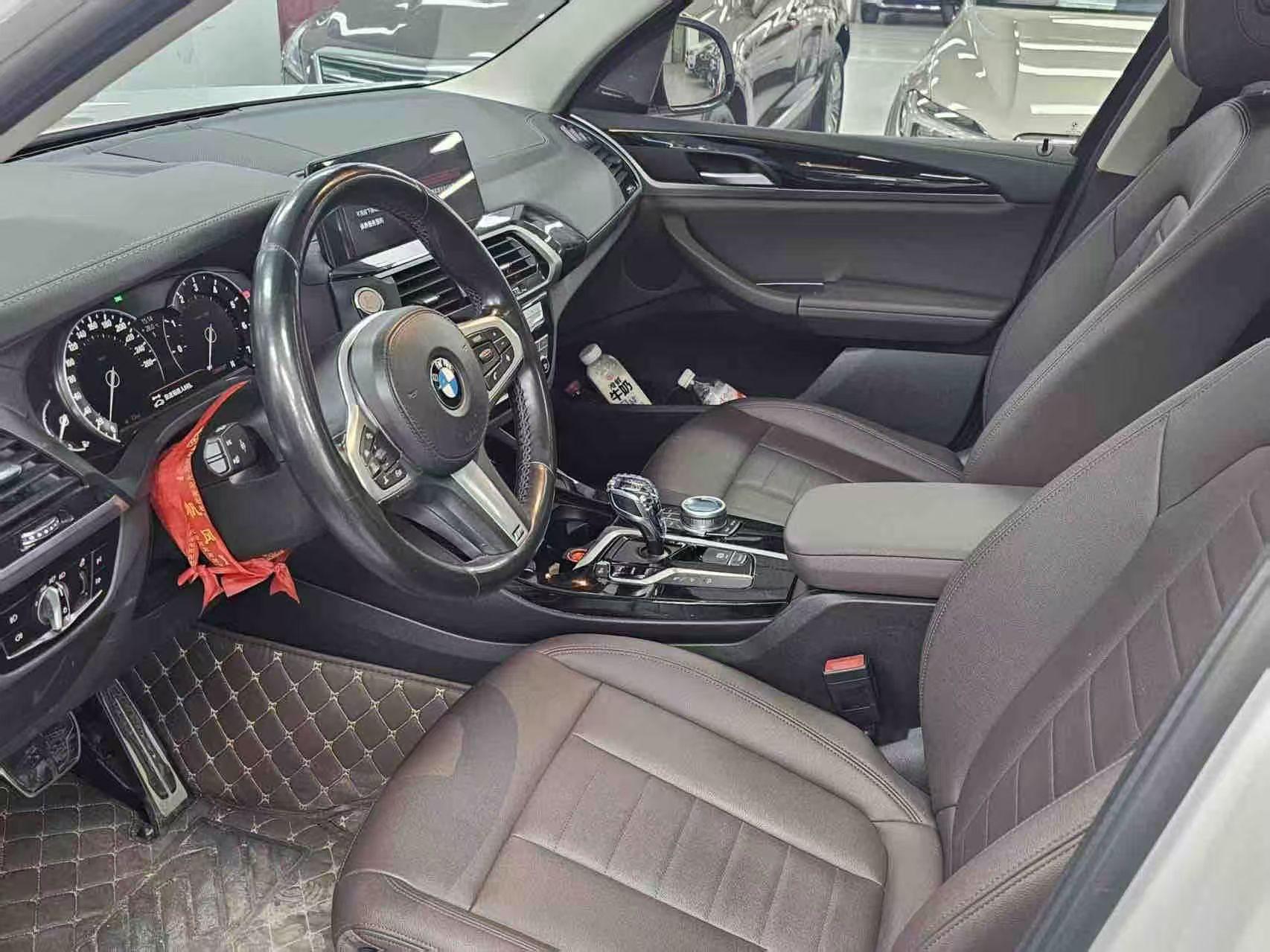 BMW X3 2018 thumb 7