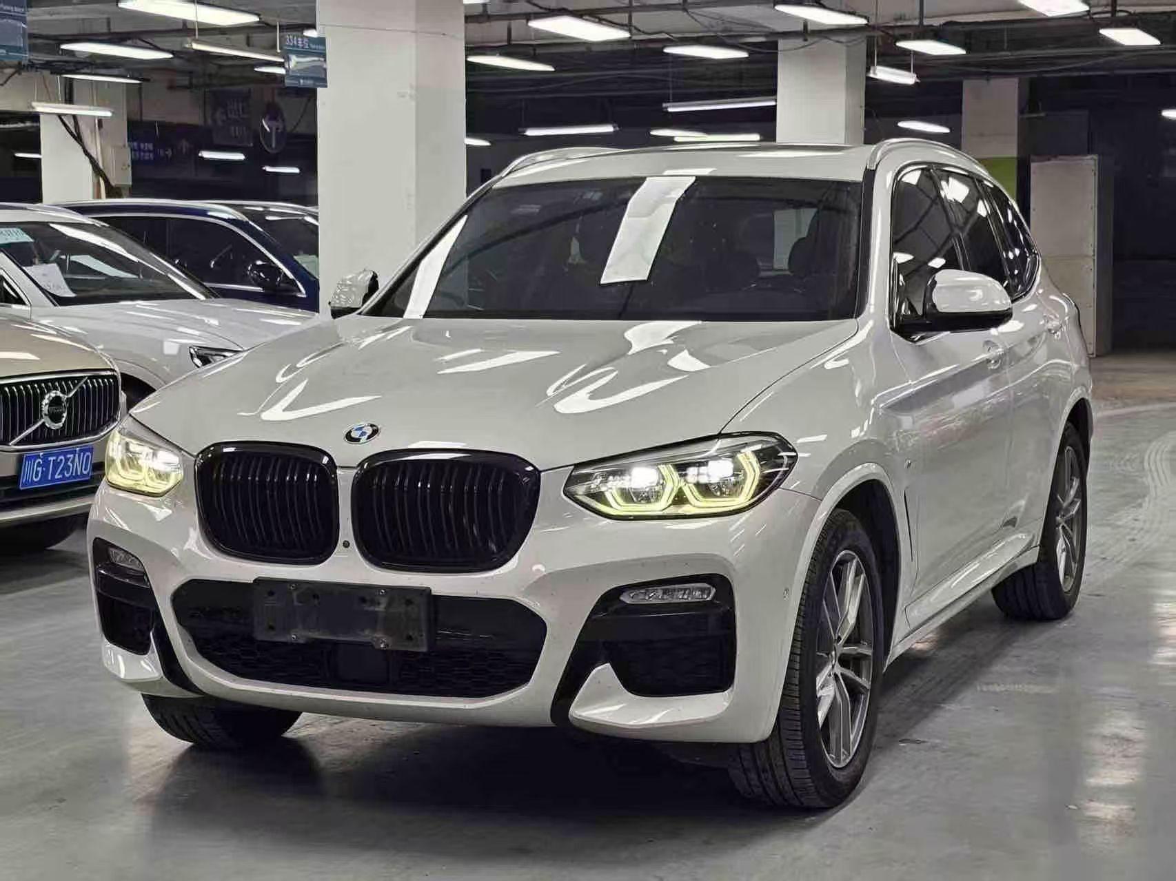 BMW X3 2018 thumb 9