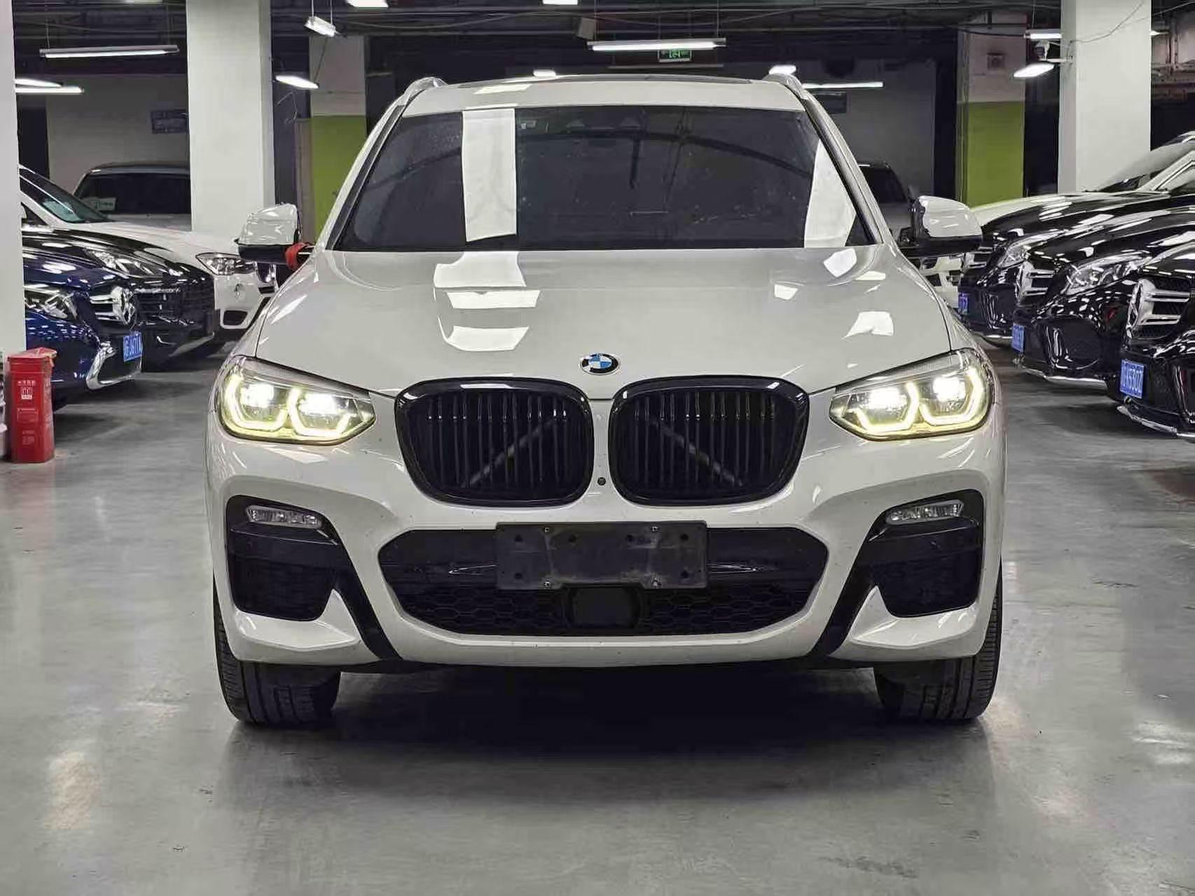 BMW X3 2018 thumb 10