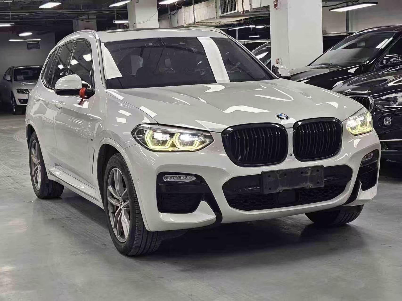BMW X3 2018 thumb 11