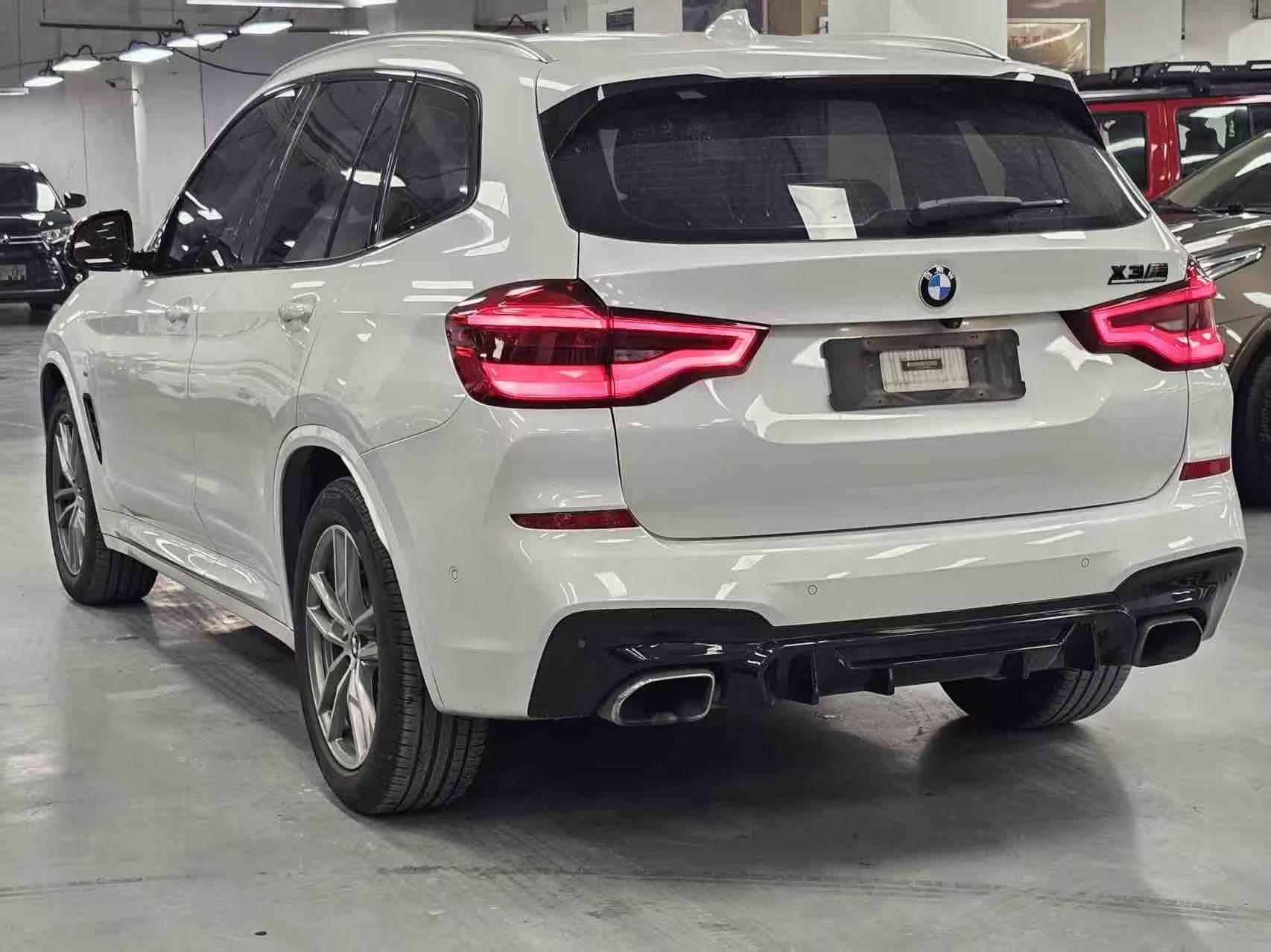 BMW X3 2018 thumb 12