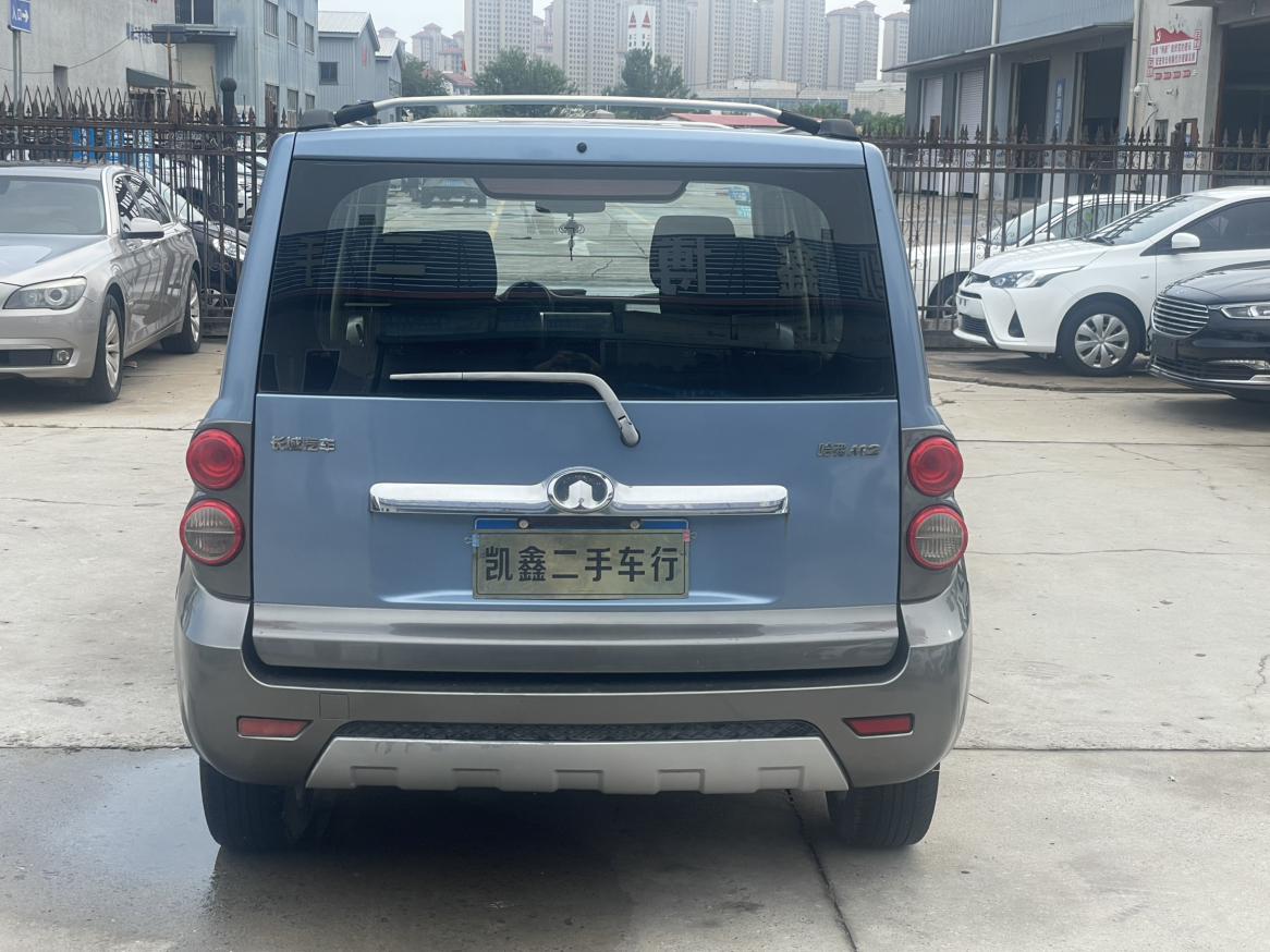 Great Wall M2 2010 thumb 3