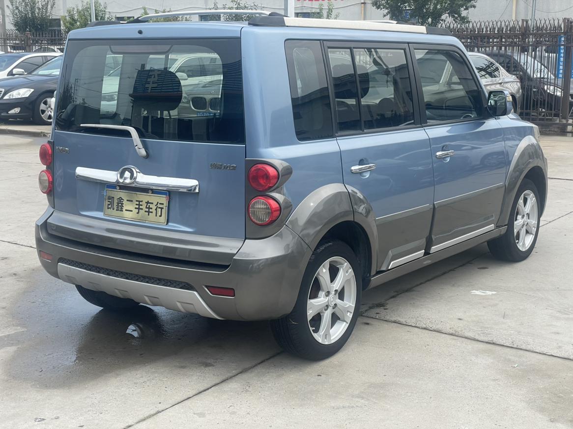 Great Wall M2 2010 thumb 4