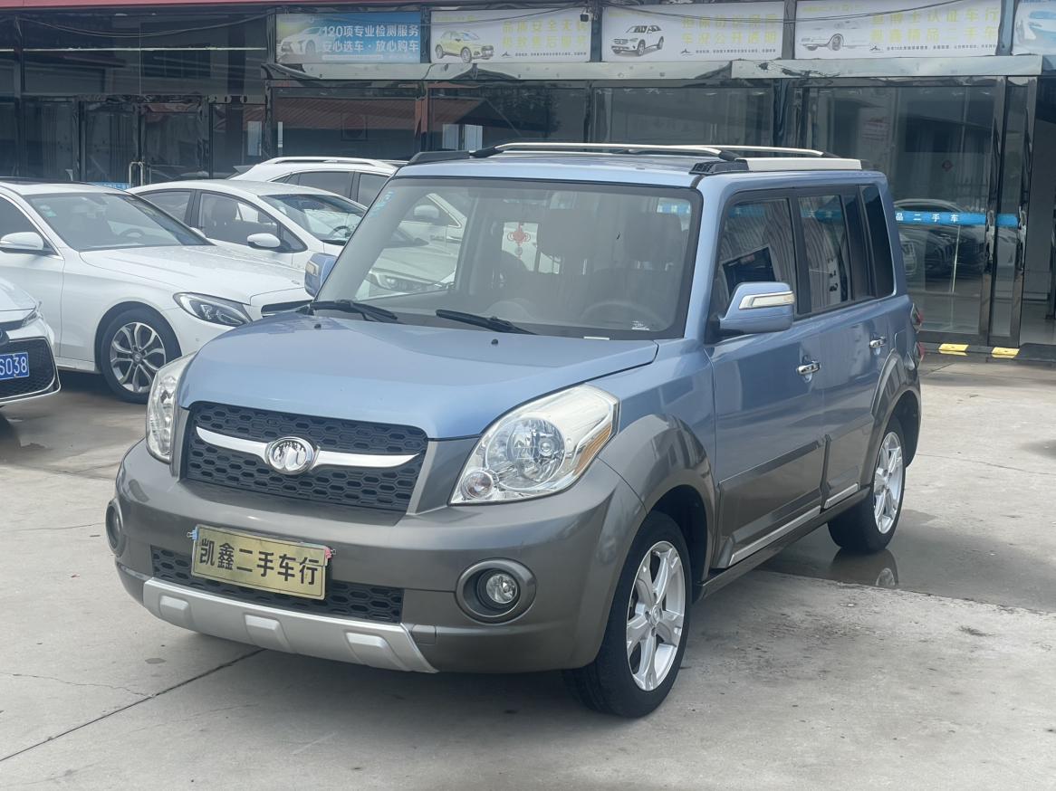 Great Wall M2 2010 thumb 9