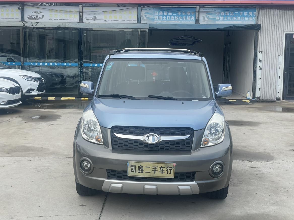 Great Wall M2 2010 thumb 10