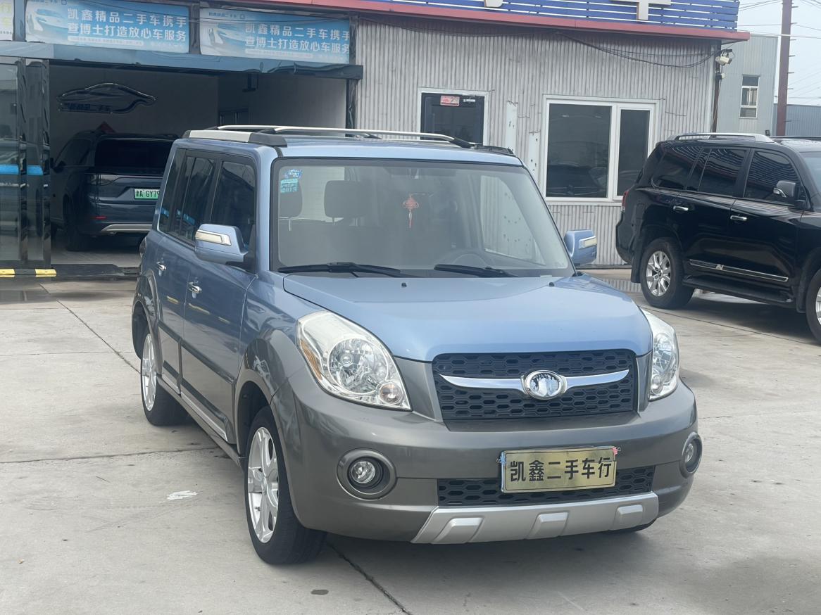 Great Wall M2 2010 thumb 11