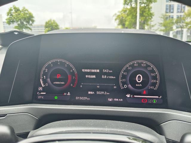 Honda Accord 2023 thumb 2