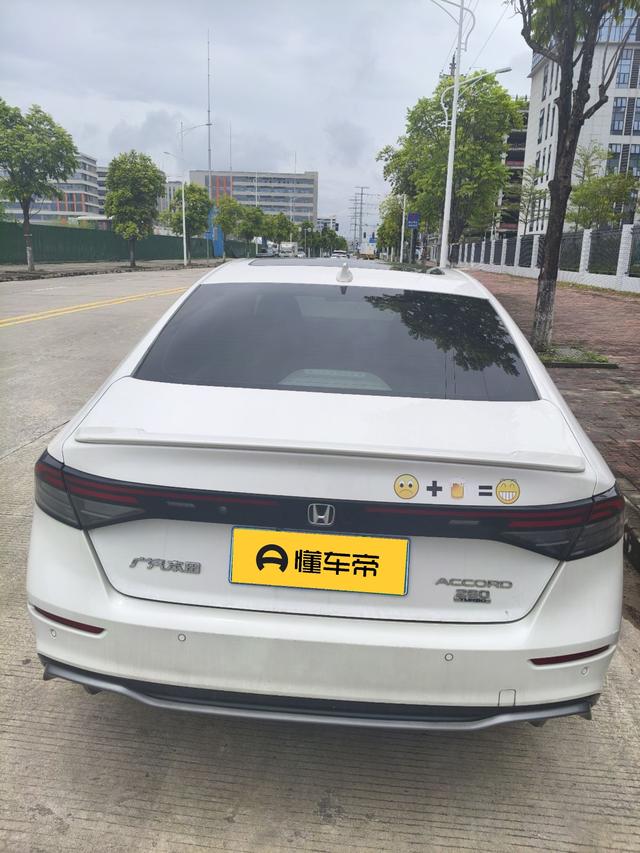 Honda Accord 2023 thumb 5