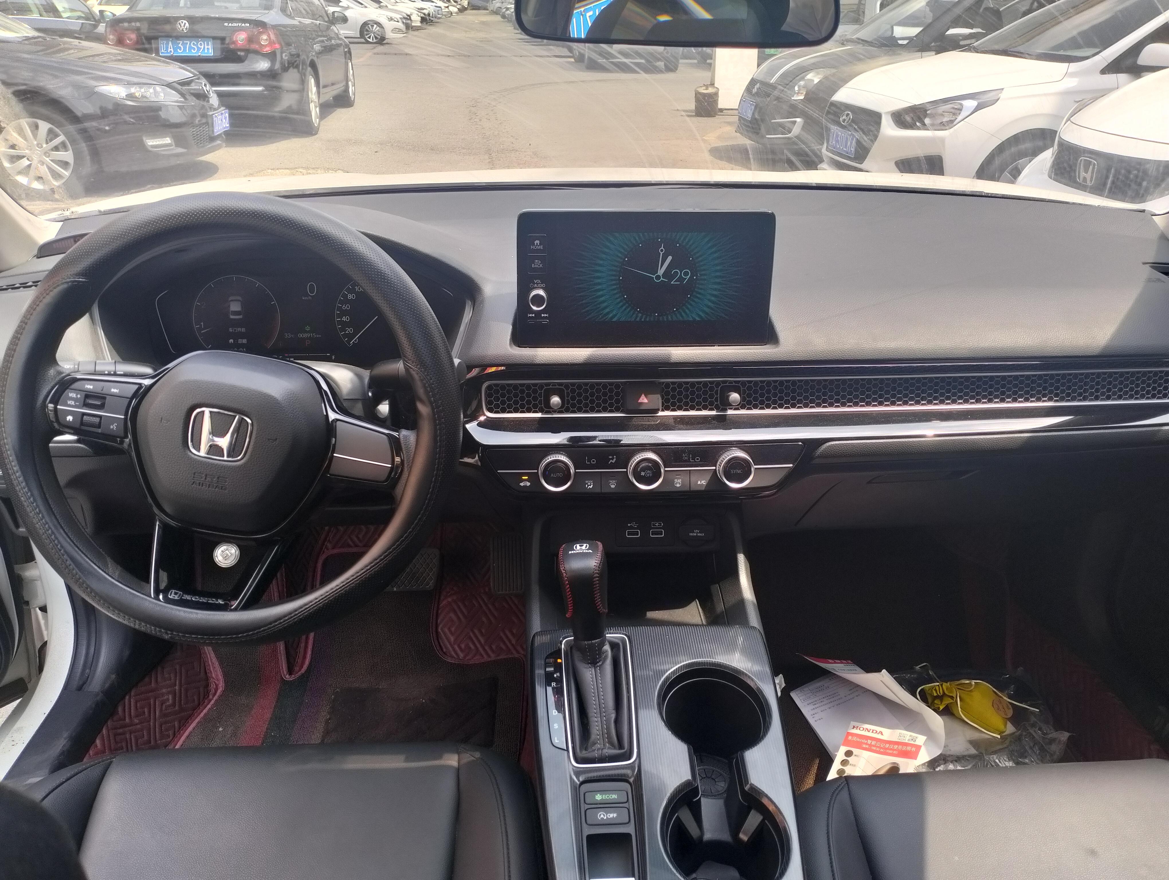 Honda Civic Ferio 2022 thumb 5