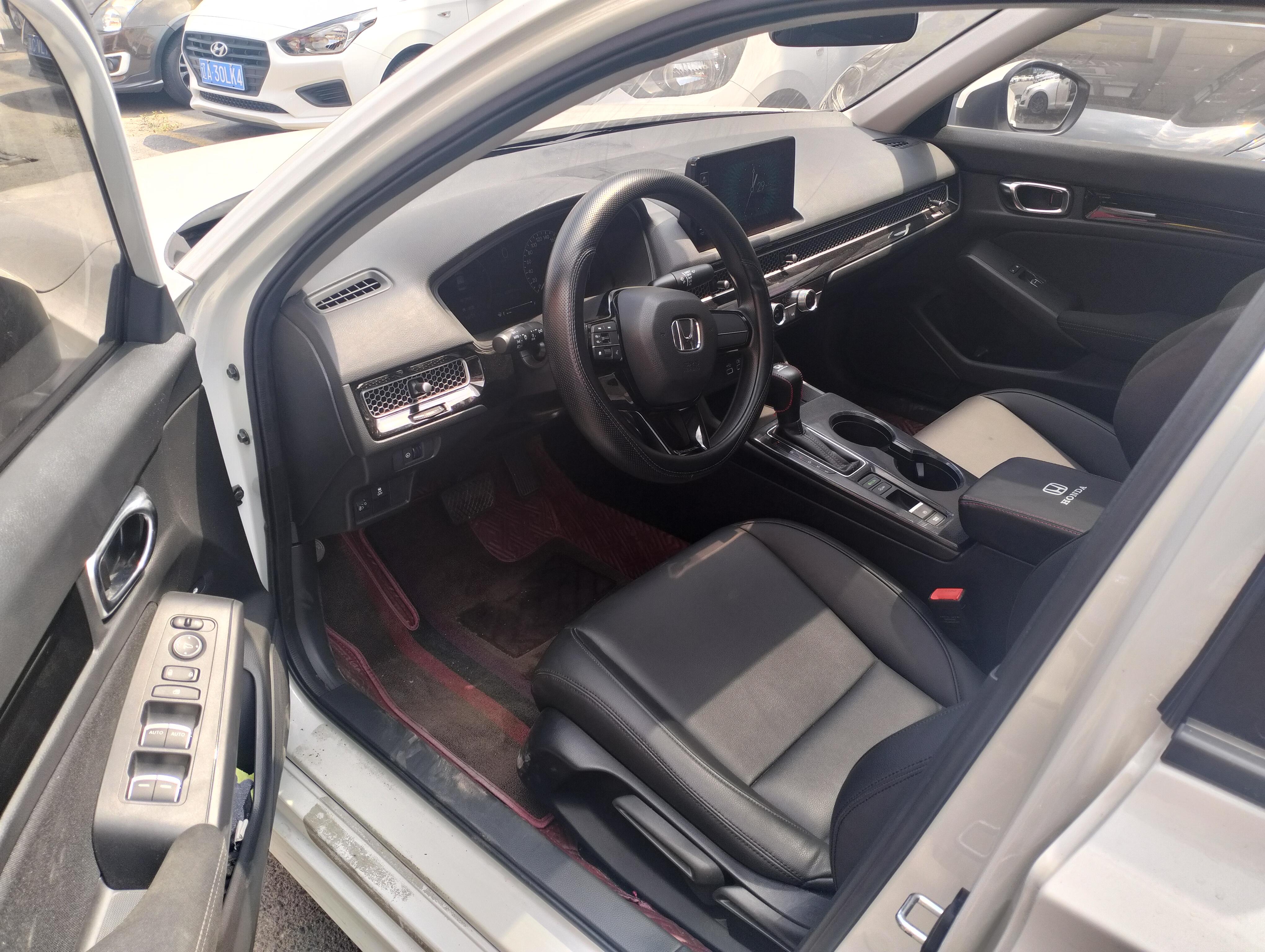 Honda Civic Ferio 2022 thumb 6