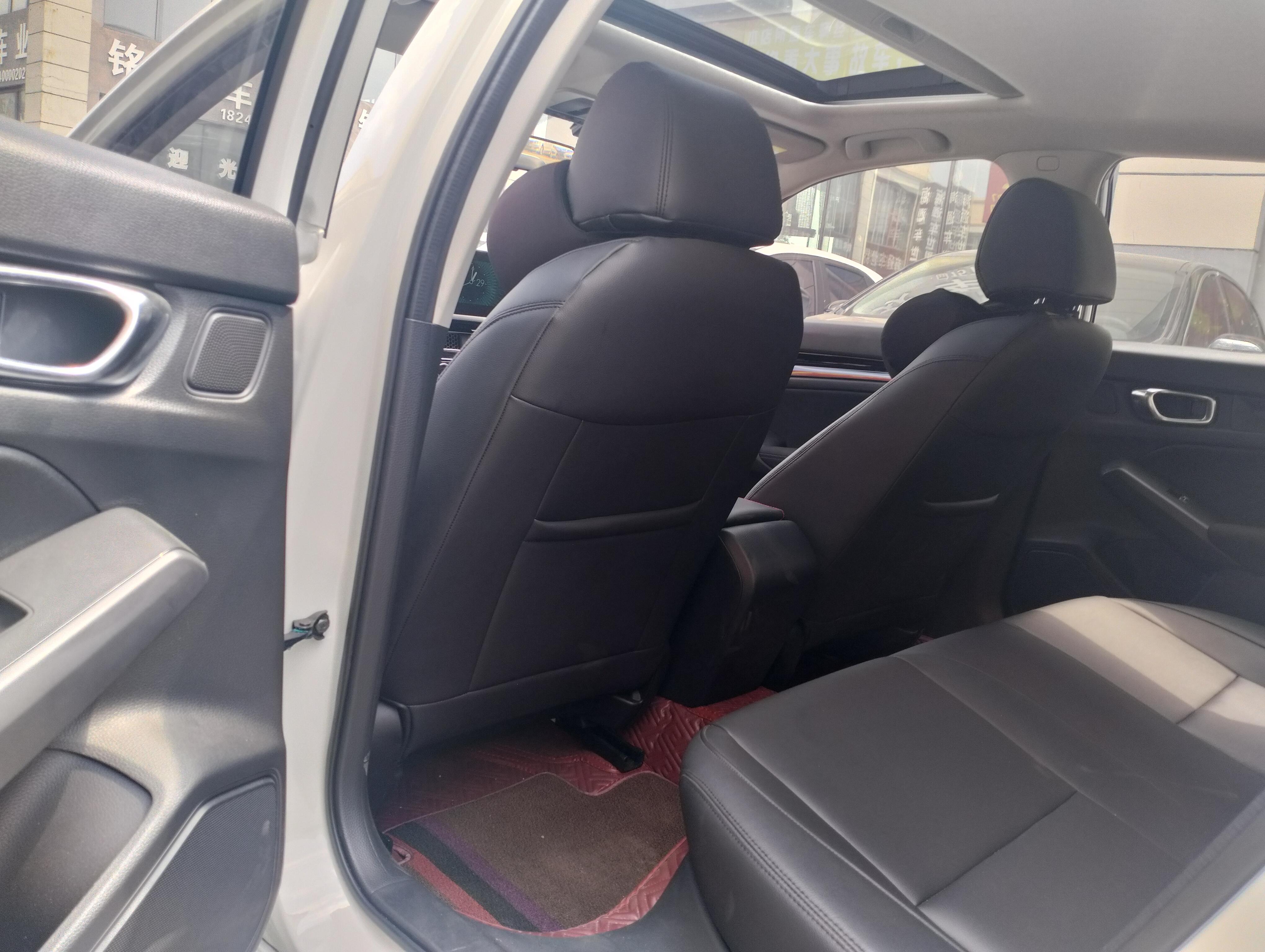 Honda Civic Ferio 2022 thumb 7