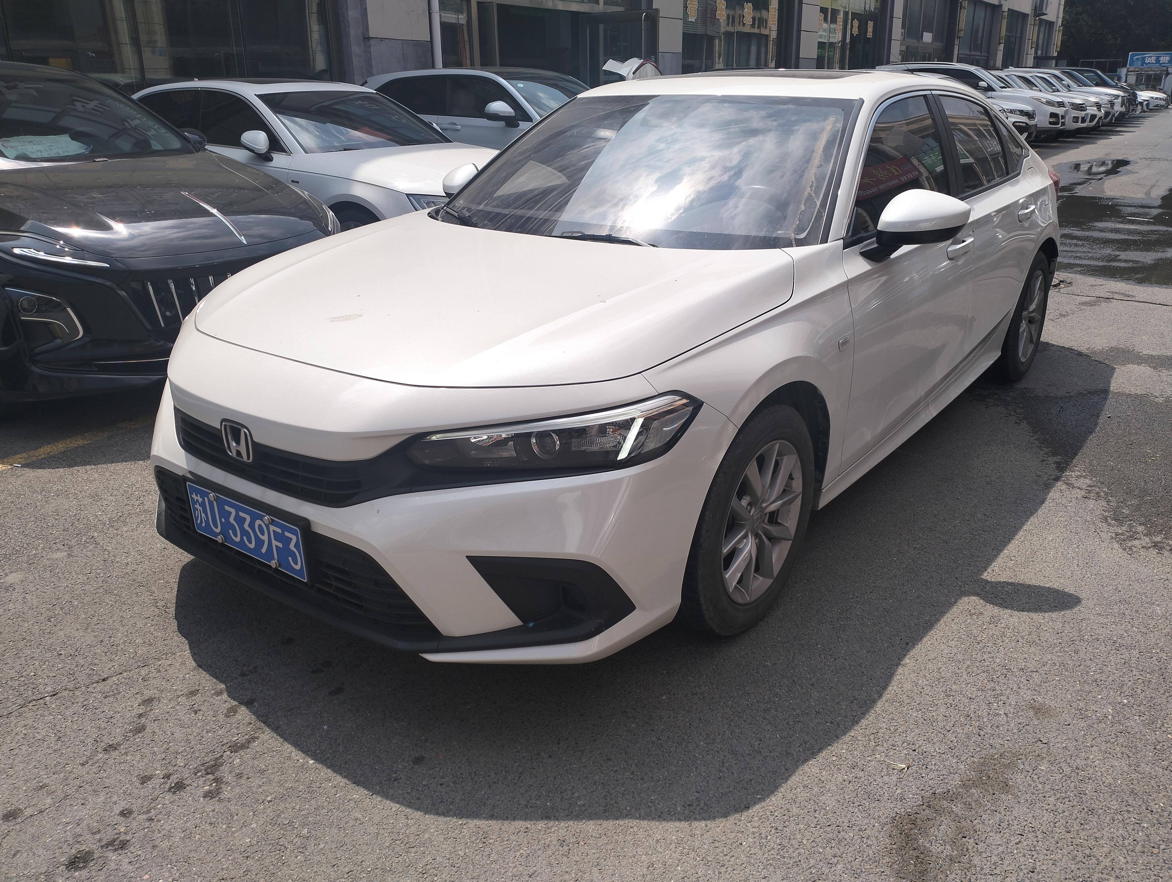 Honda Civic Ferio 2022 thumb 8