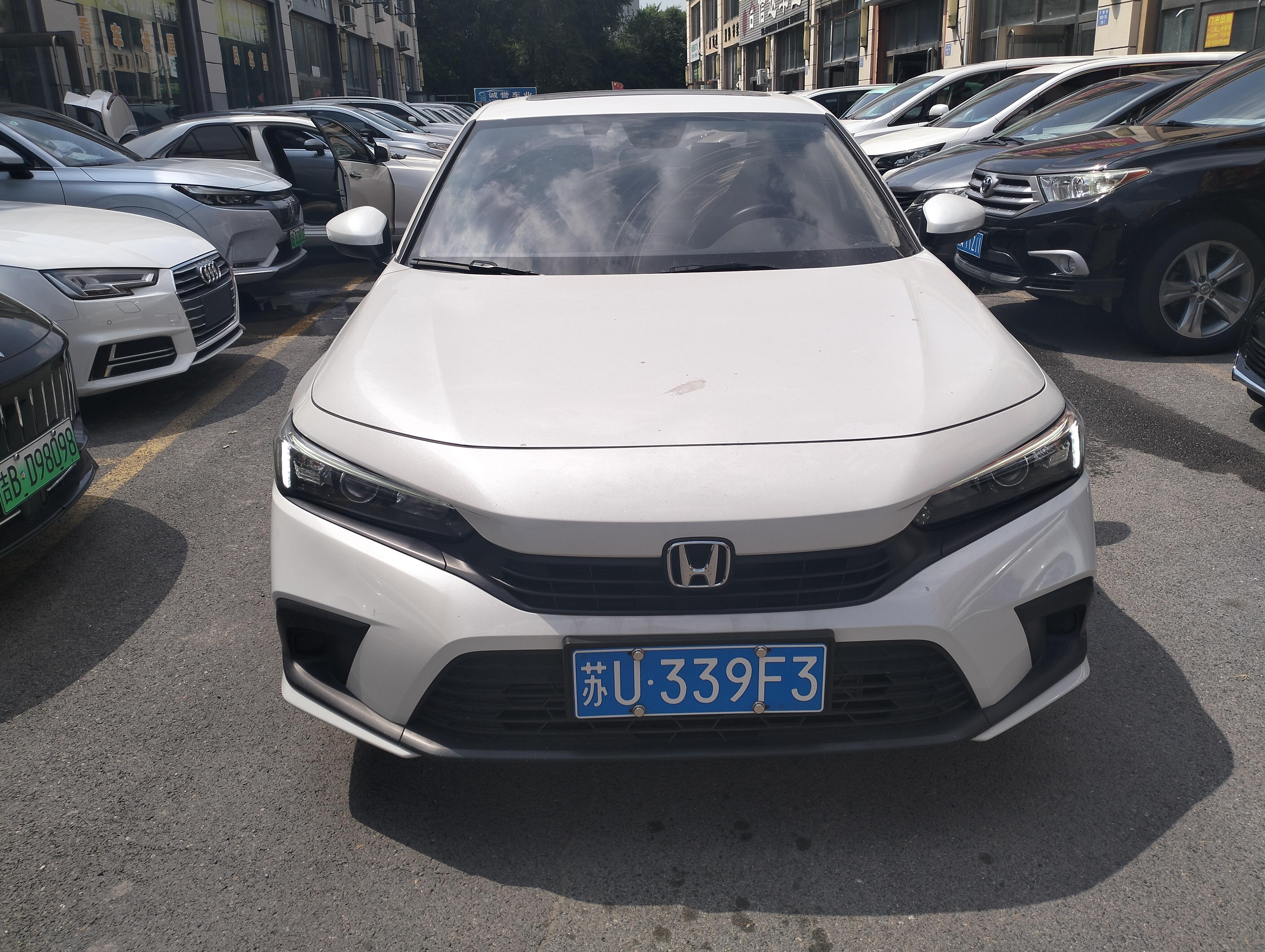 Honda Civic Ferio 2022 thumb 9
