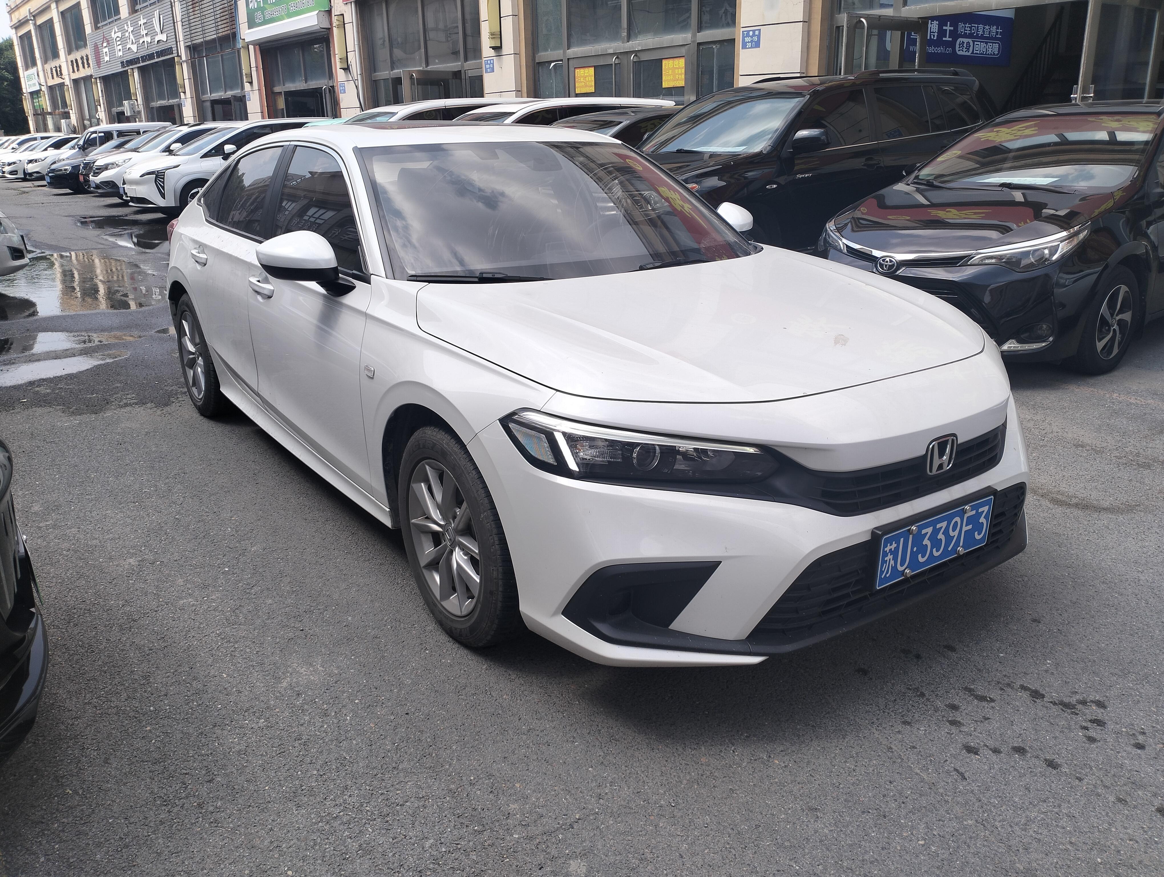 Honda Civic Ferio 2022 thumb 10