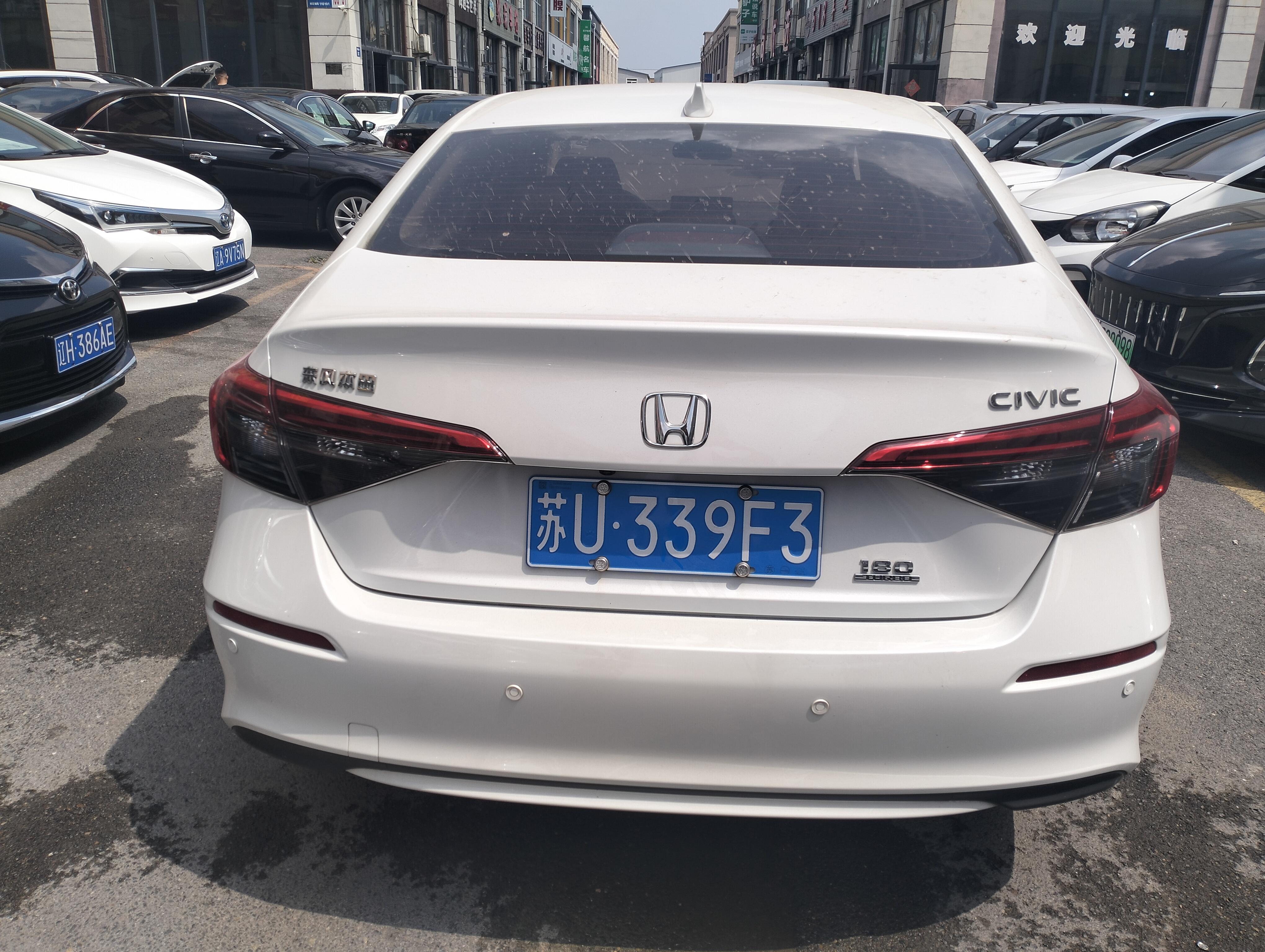 Honda Civic Ferio 2022 thumb 11