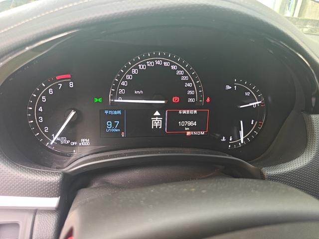 Cadillac XTS 2018 thumb 4