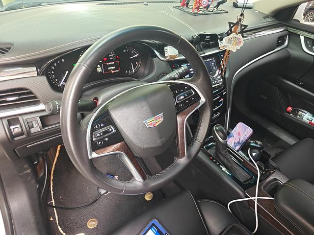 Cadillac XTS 2018 thumb 5