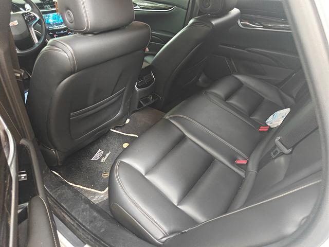 Cadillac XTS 2018 thumb 10