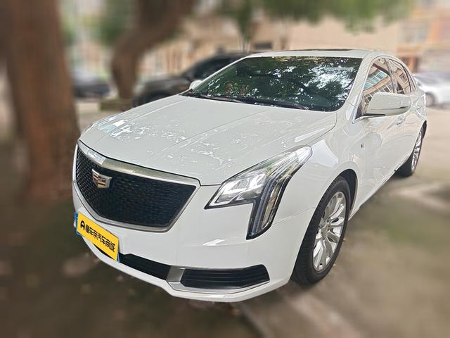 Cadillac XTS 2018 thumb 11