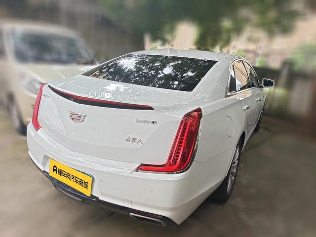 Cadillac XTS 2018 thumb 12