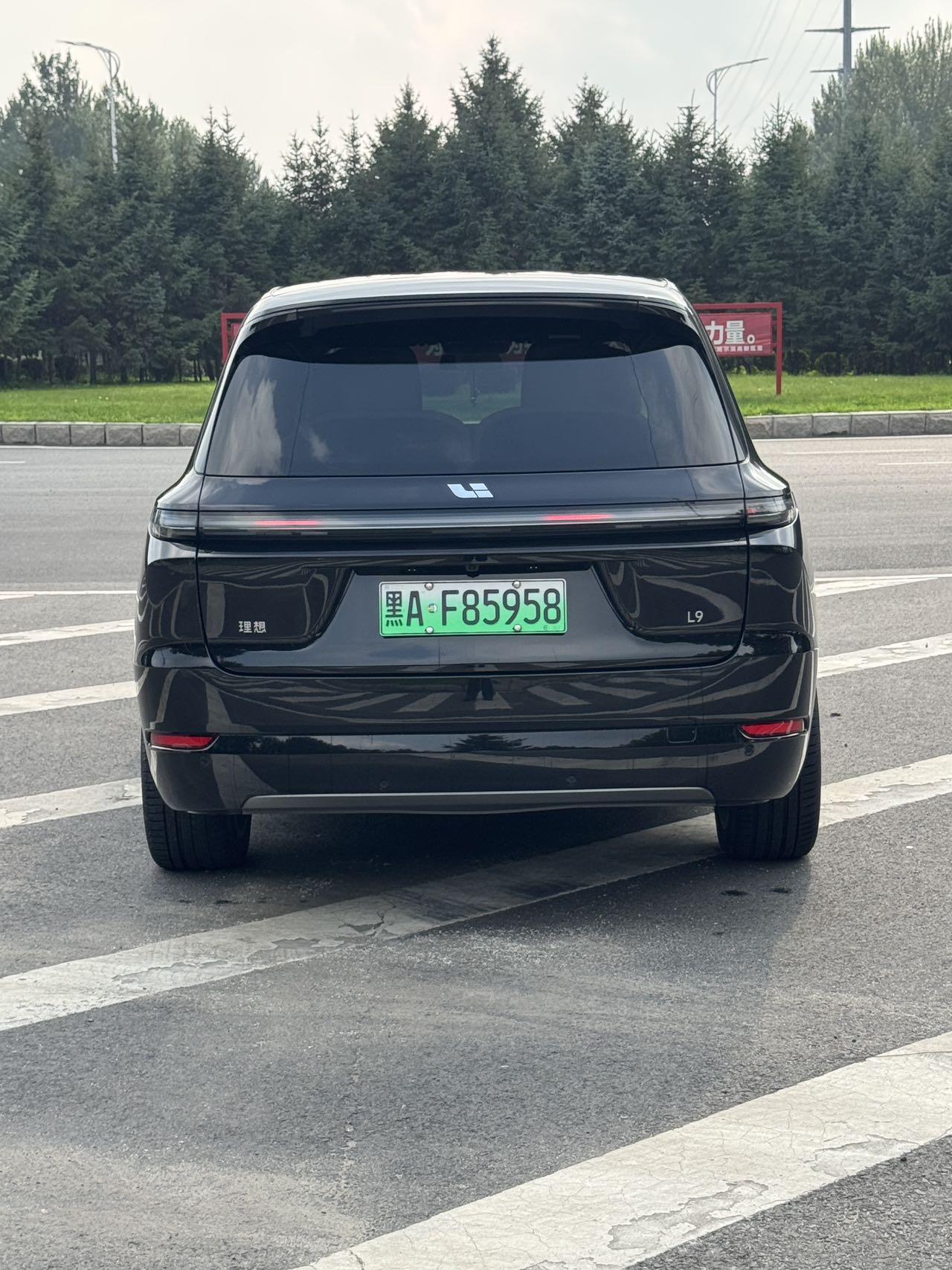 Lixiang (Li Auto) L9 2024 thumb 3